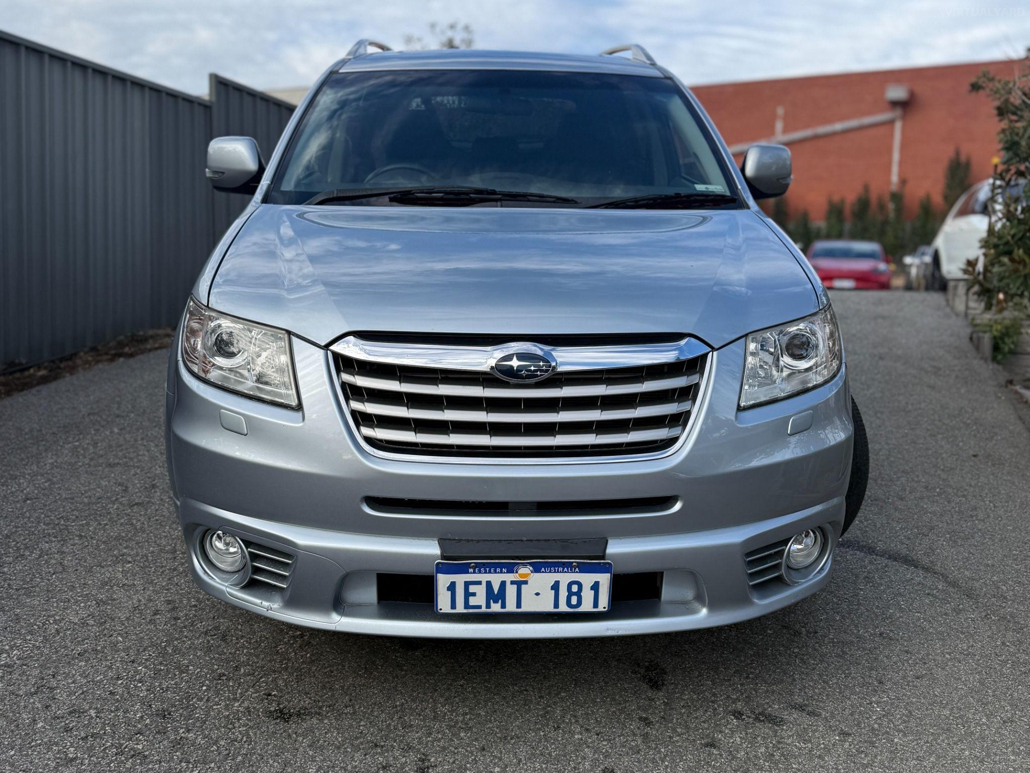 SUBARU TRIBECA