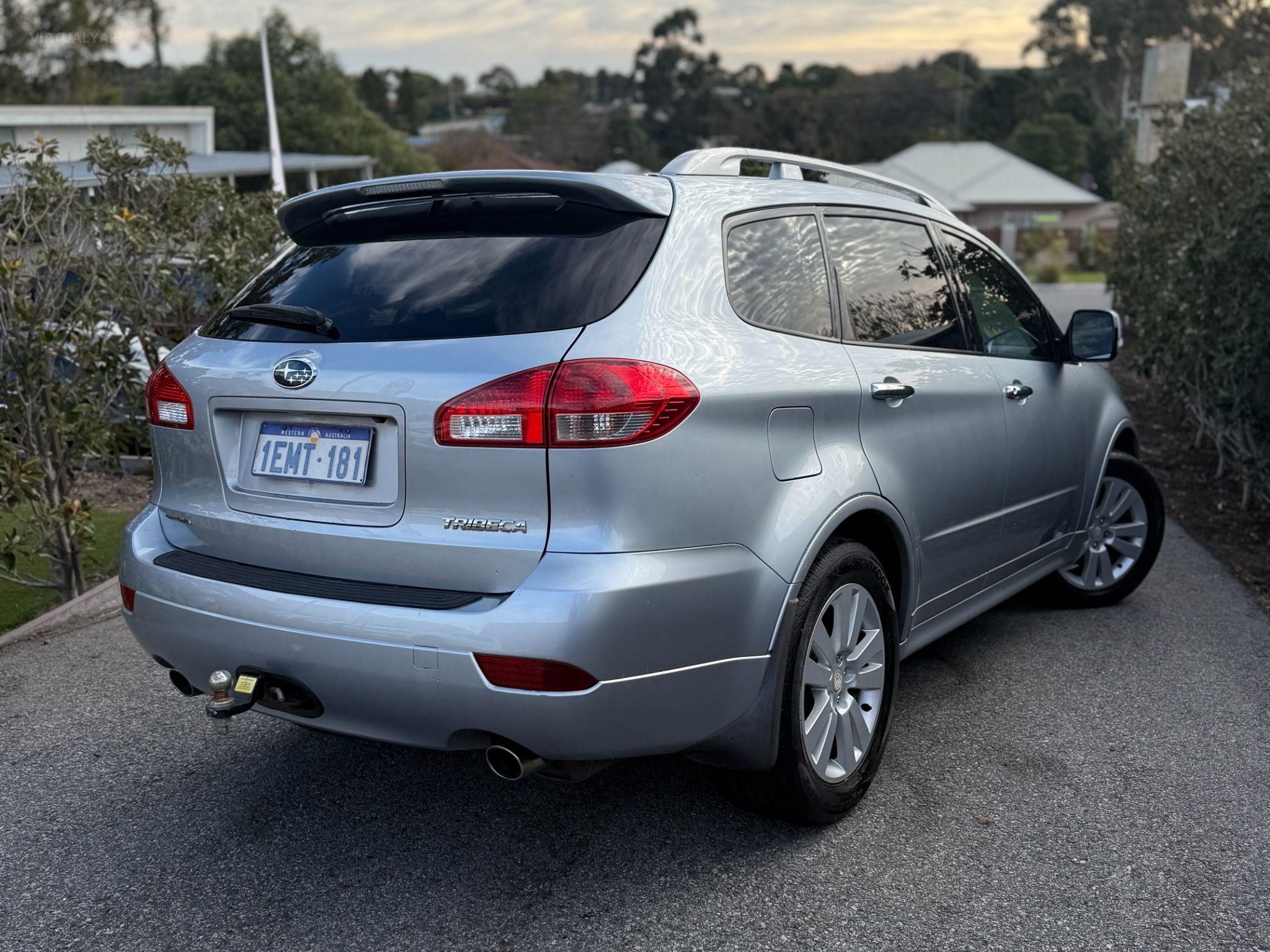 SUBARU TRIBECA