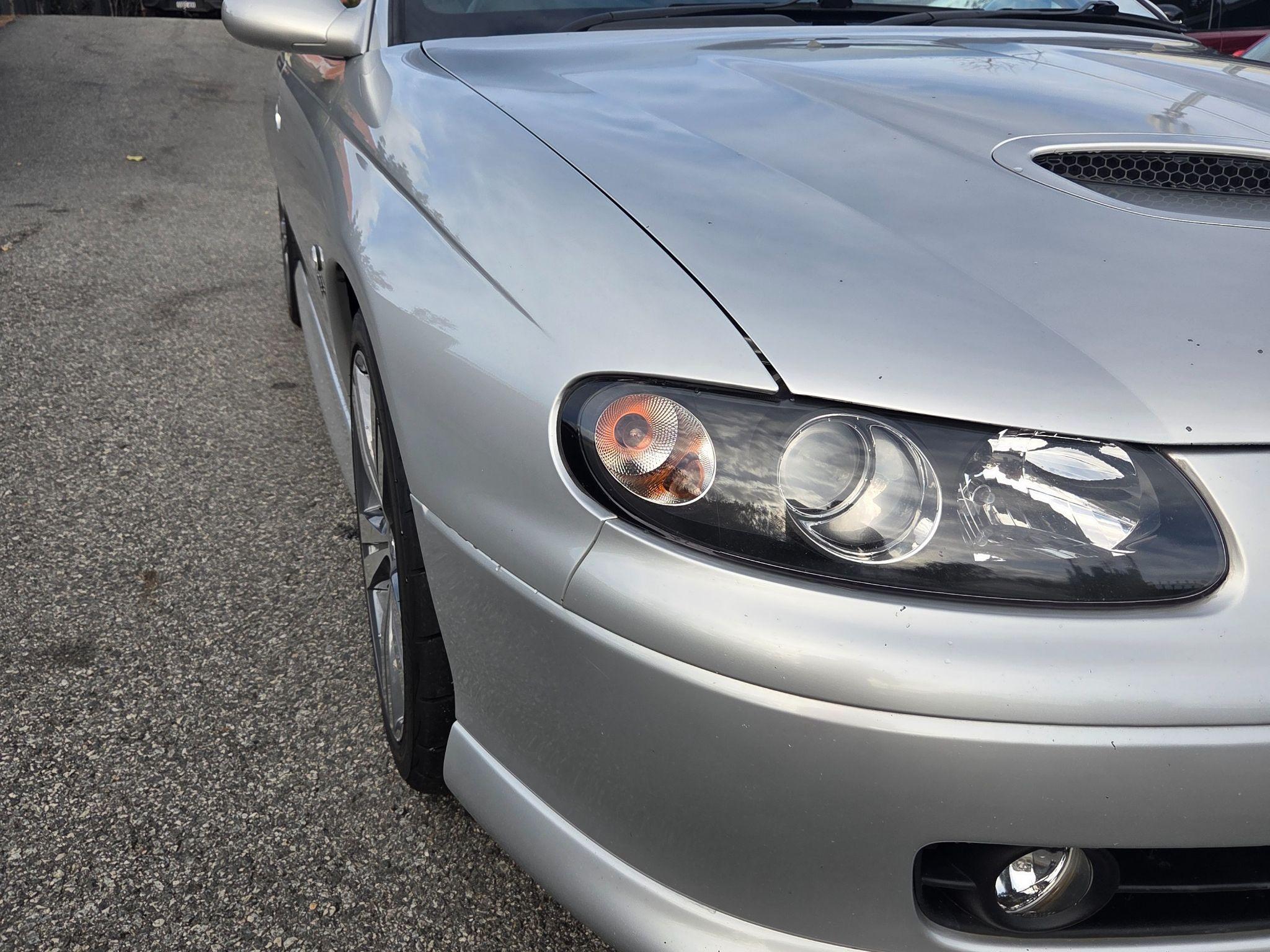 HOLDEN MONARO