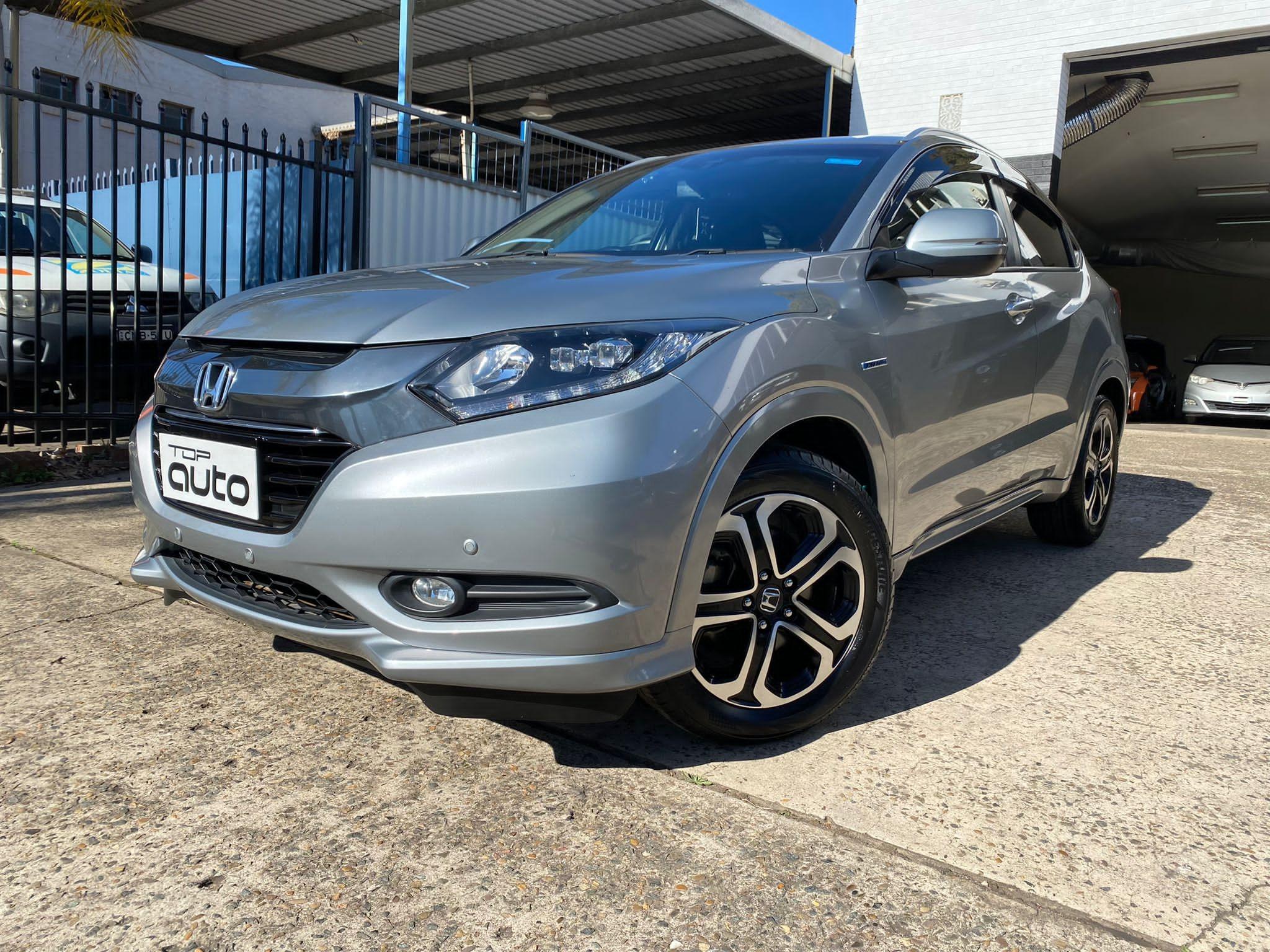 Honda Vezel
