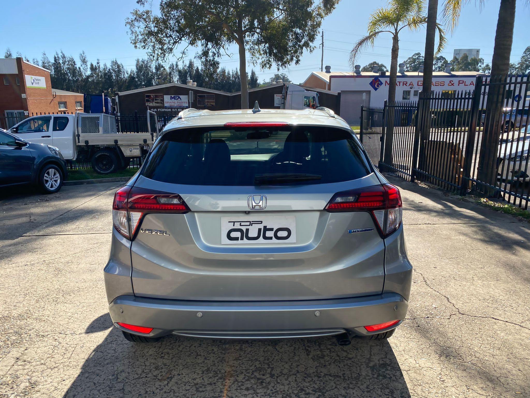 Honda Vezel