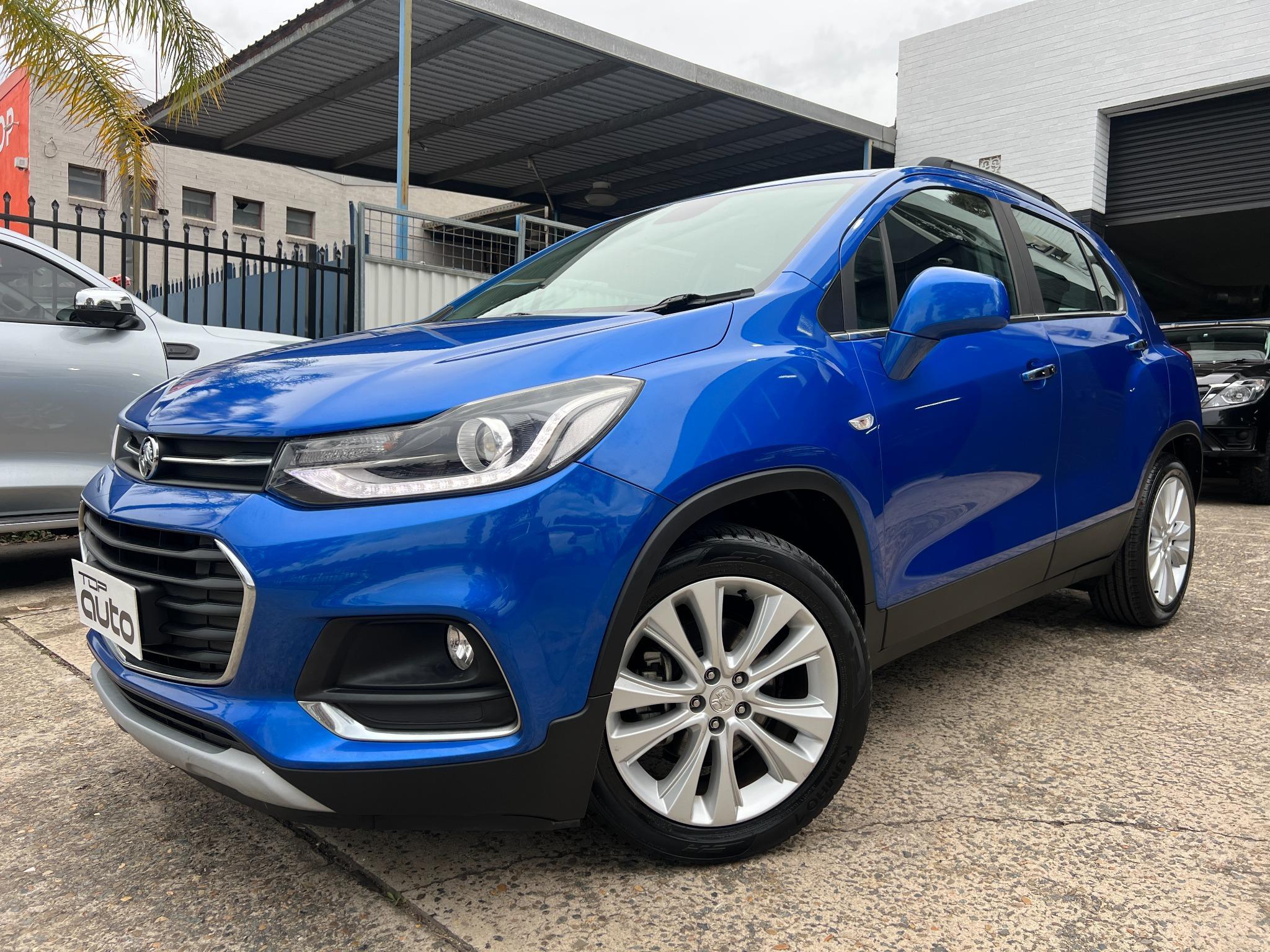 Holden Trax
