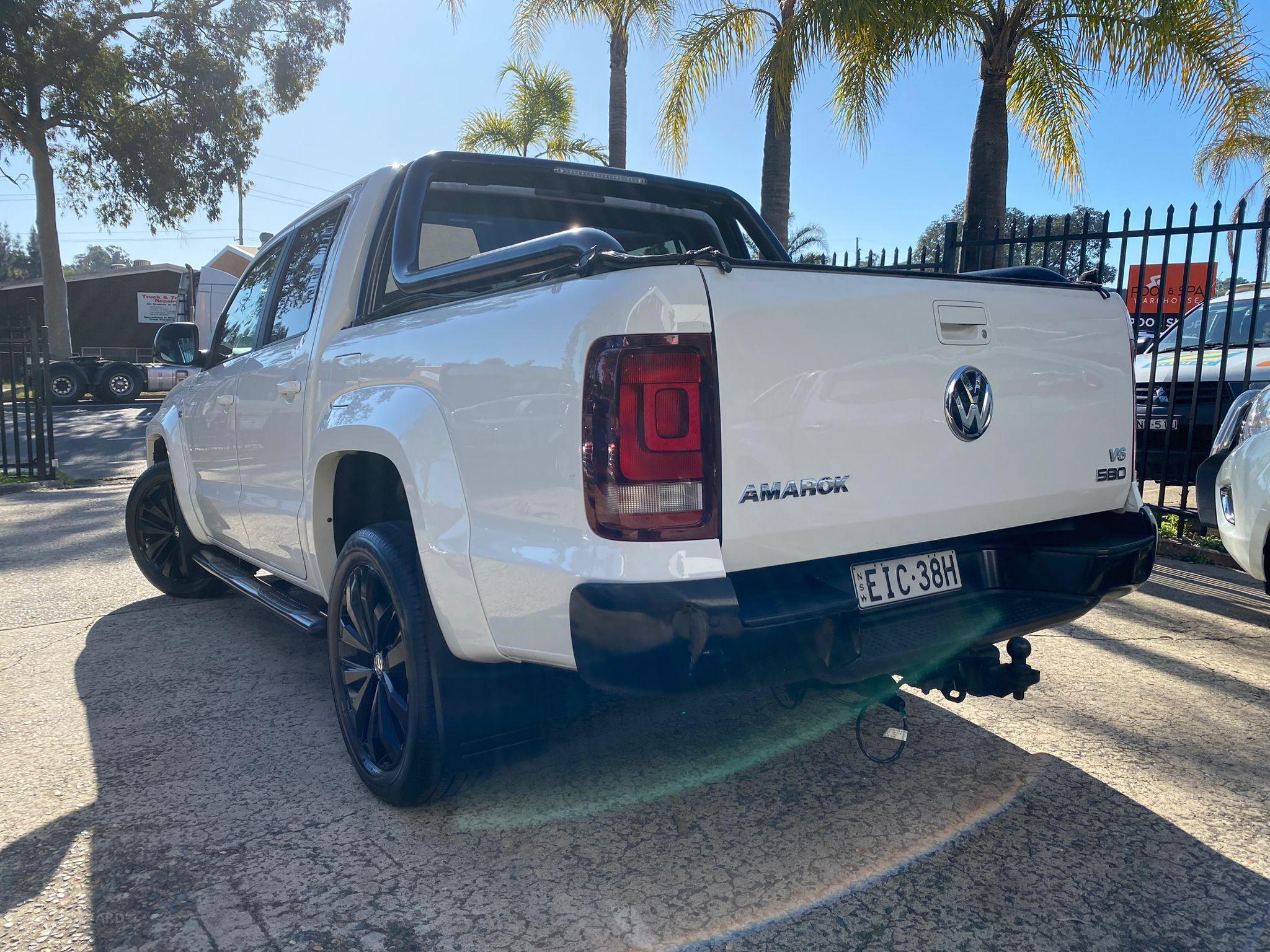 Volkswagen Amarok
