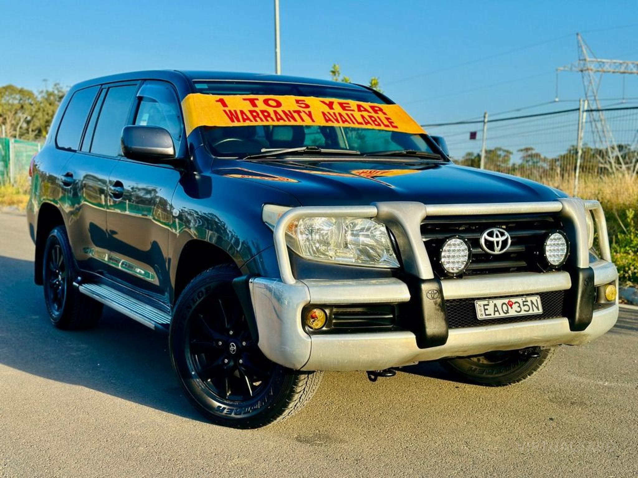 Car Buyers How Do I Sell My Car On Gumtree 2007 Toyota Landcruiser