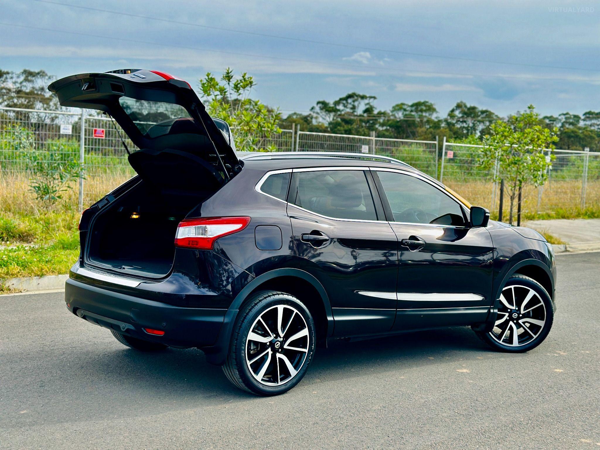 NISSAN QASHQAI