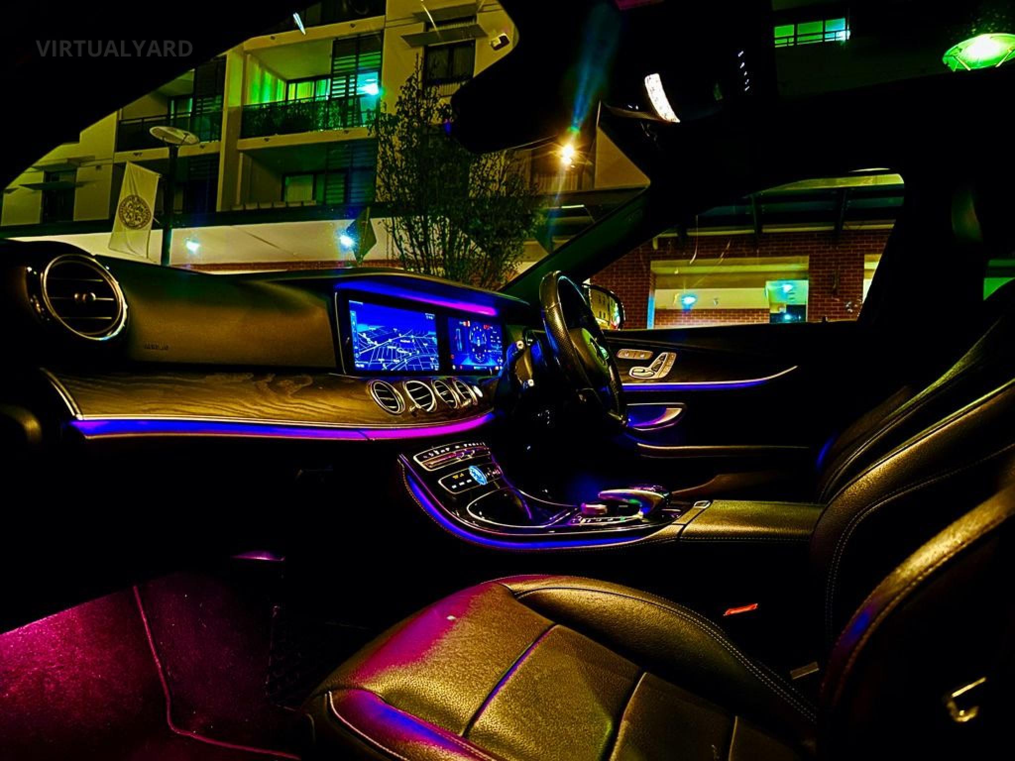 MERCEDES-BENZ E200