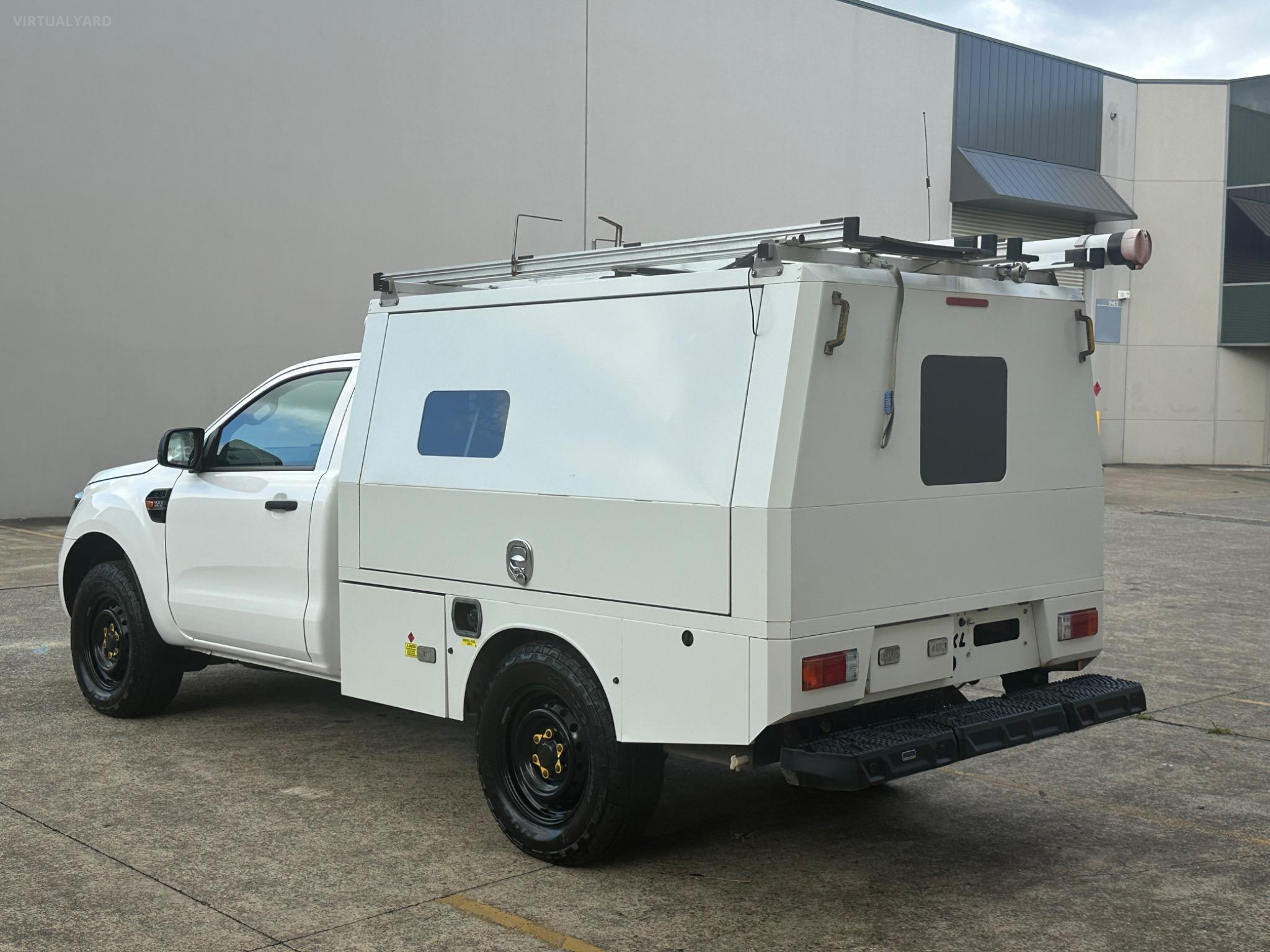 FORD RANGER