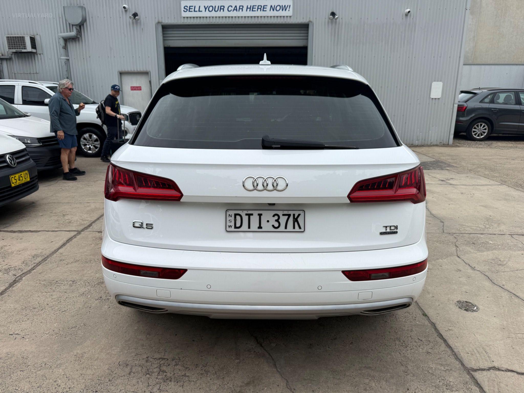 Audi Q5