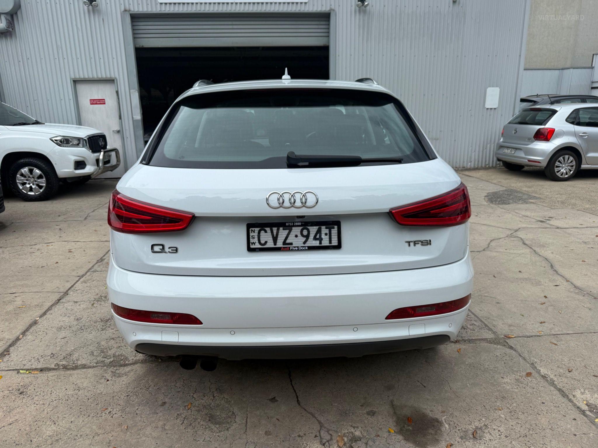 Audi Q3