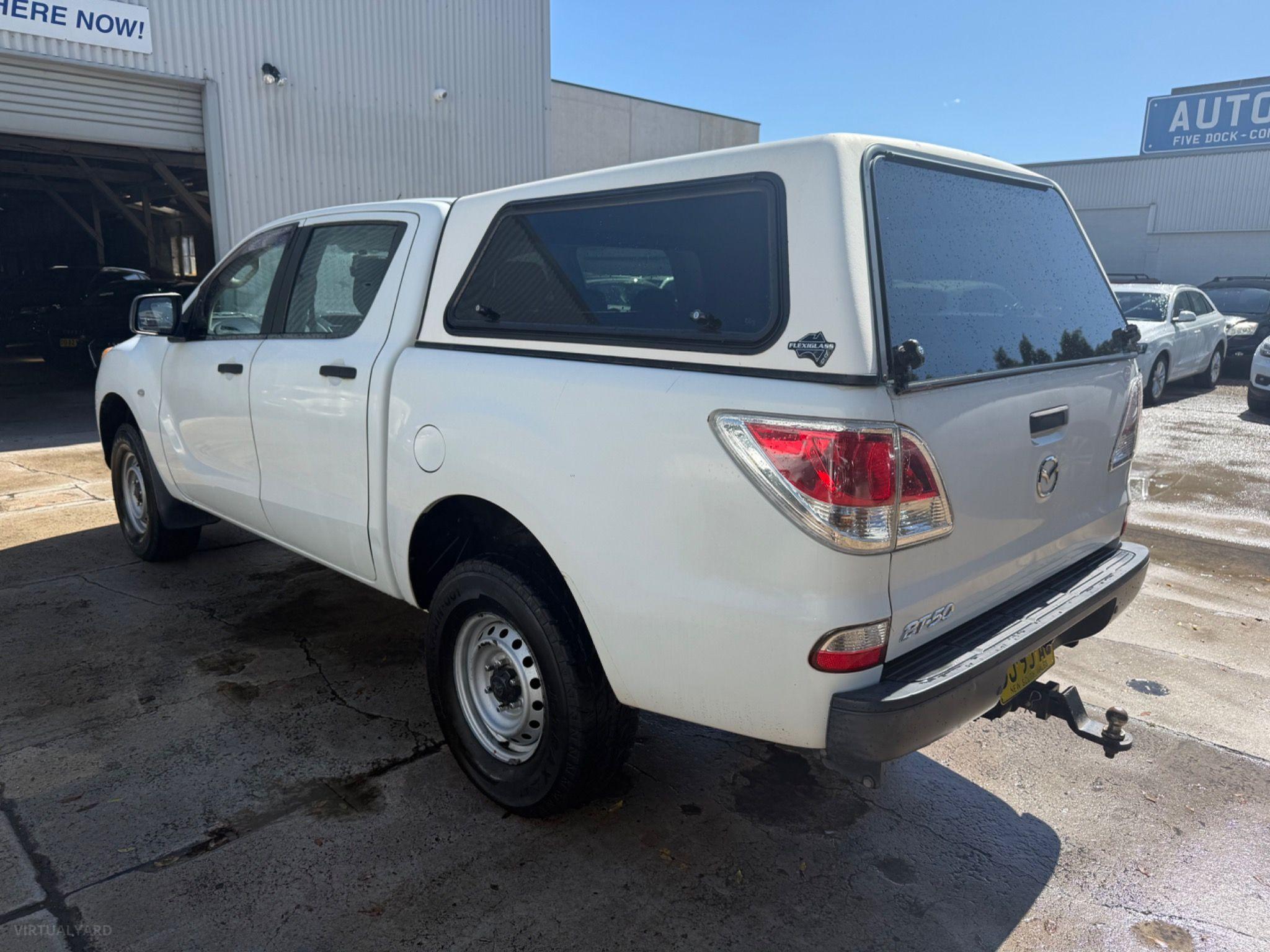 Mazda BT-50