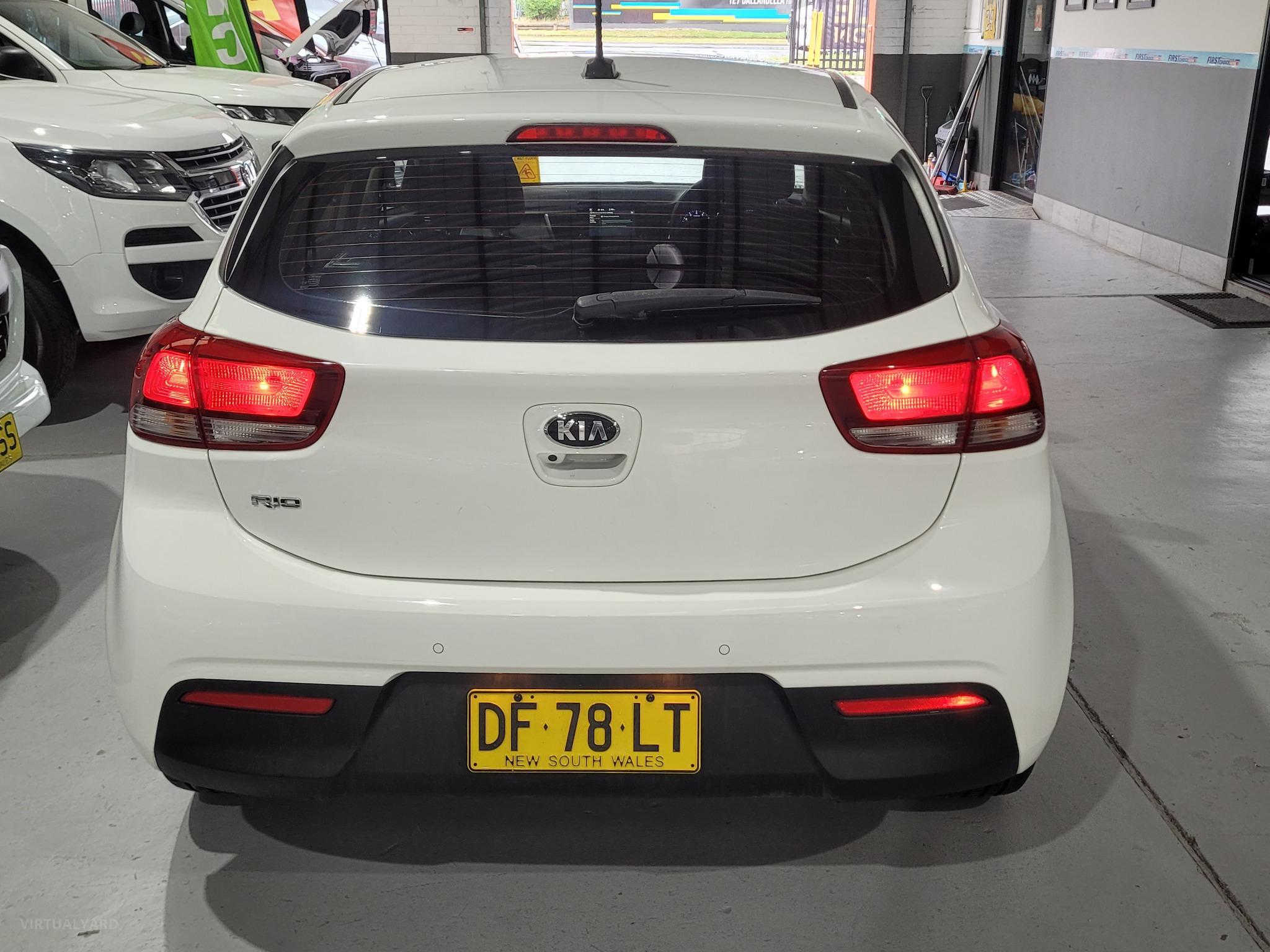 KIA RIO