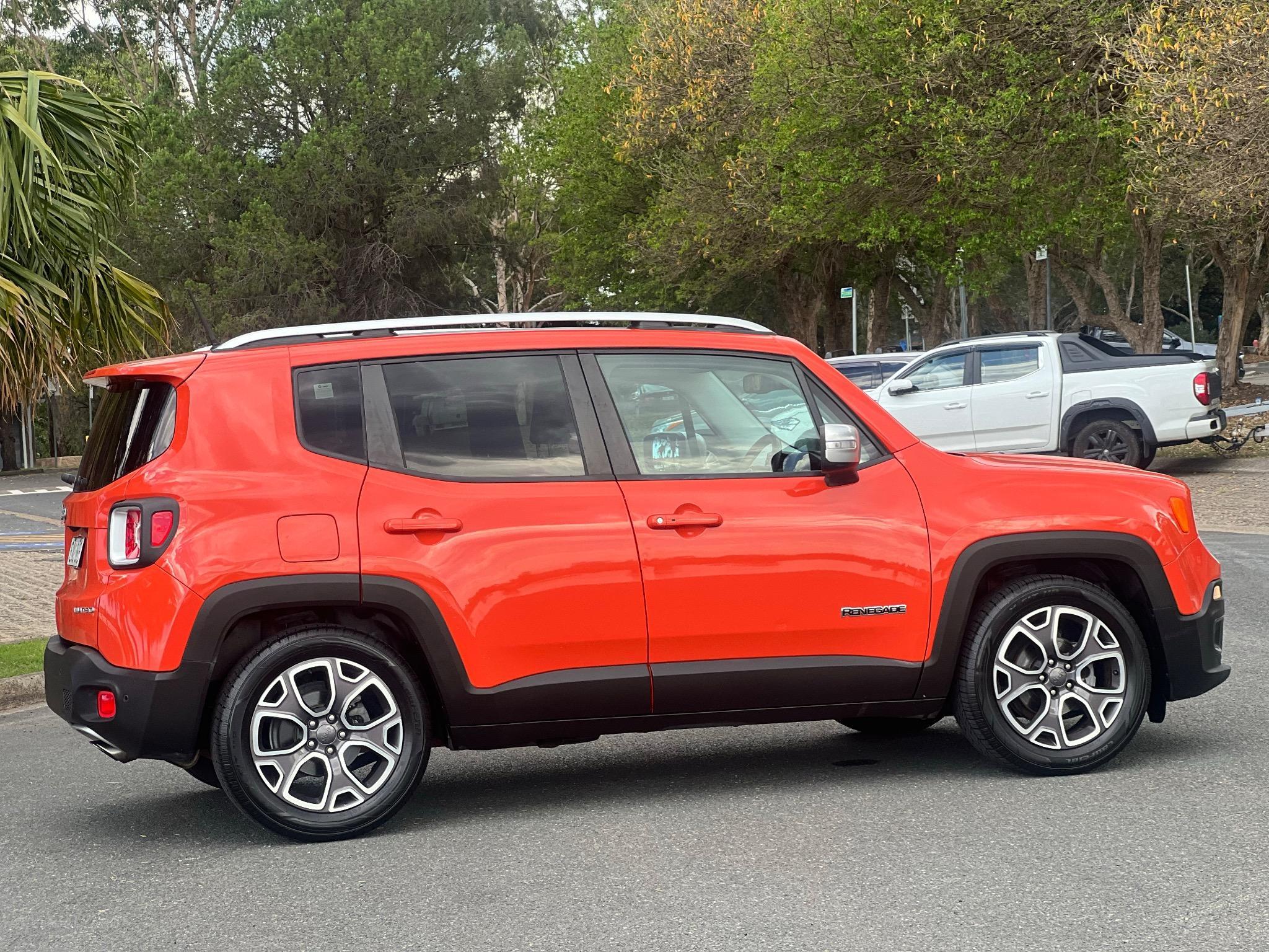 JEEP RENEGADE