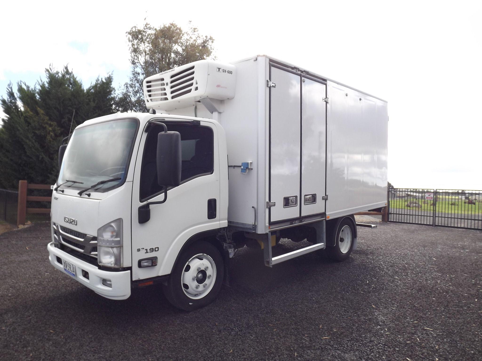 ISUZU NQR87-190
