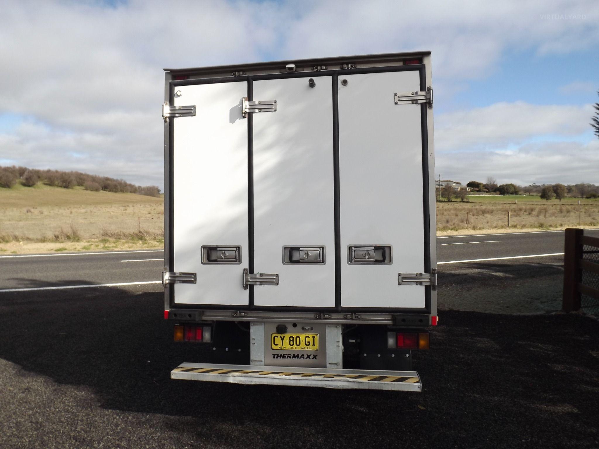 ISUZU NLR45-150