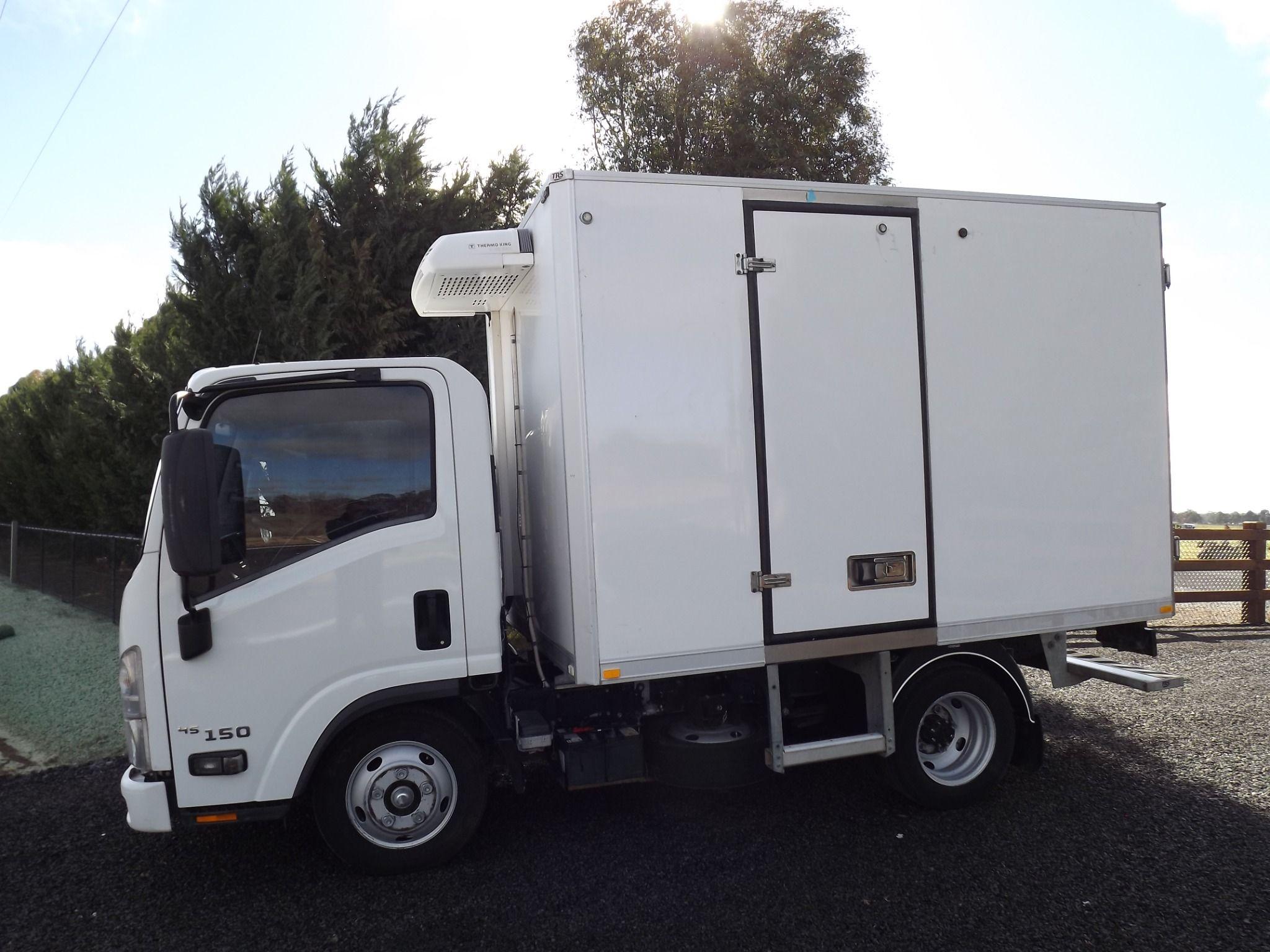 ISUZU NLR45-150