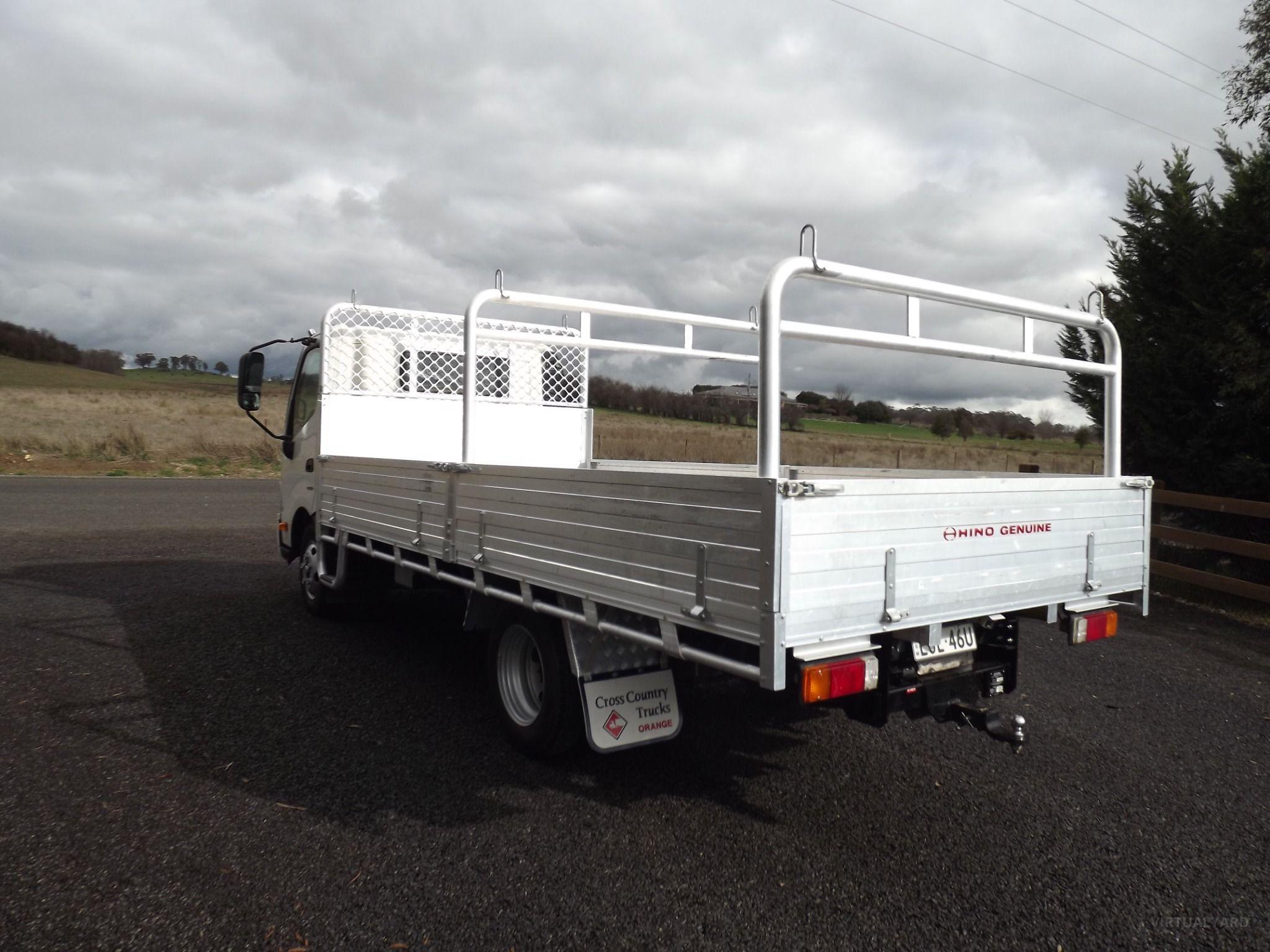 HINO 300 616 TRADE PACK