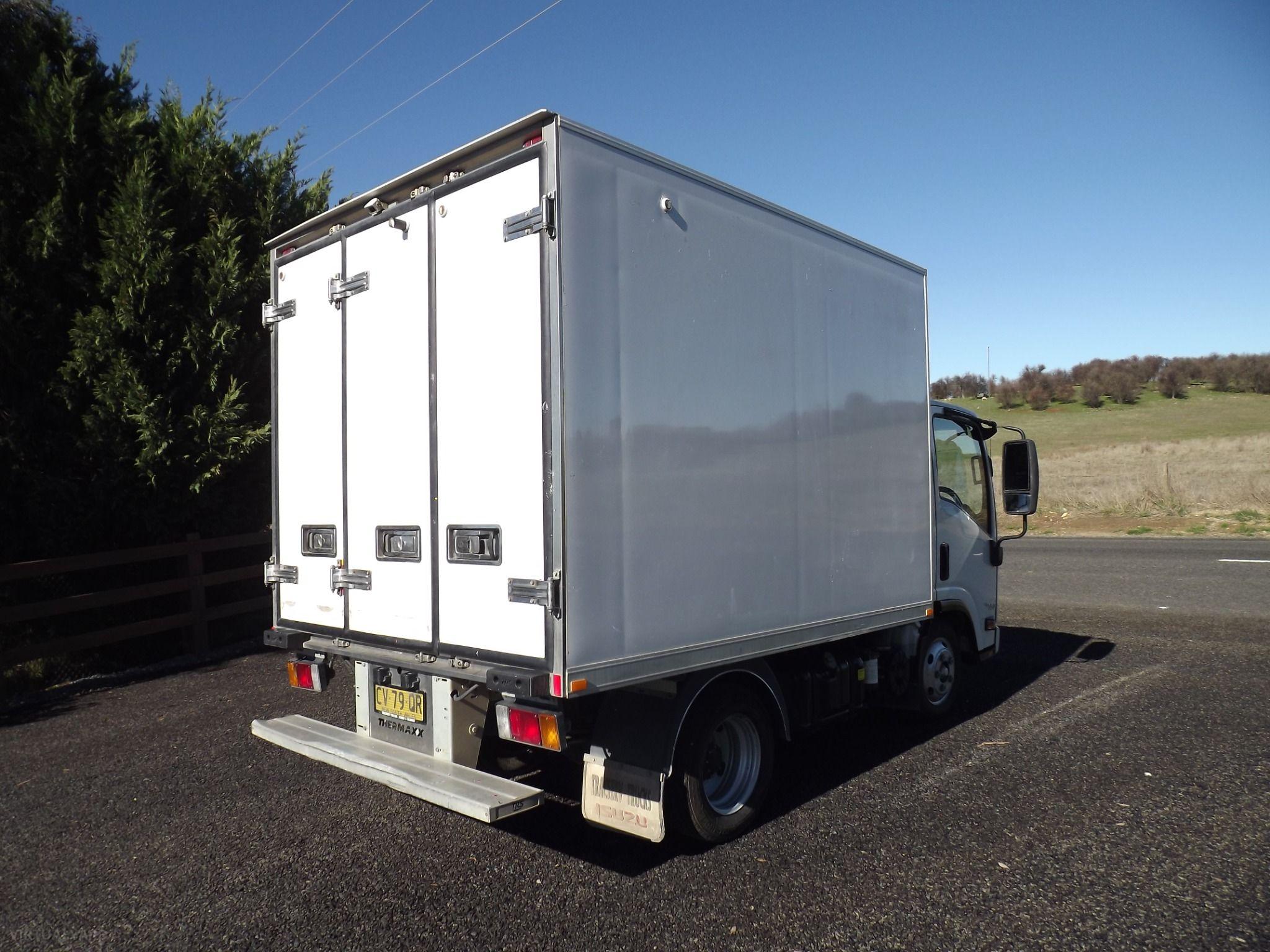 ISUZU NLR45-150
