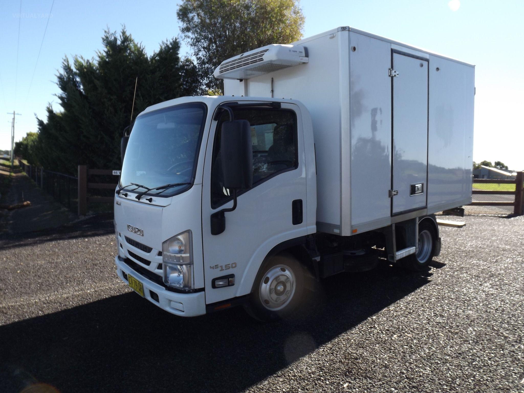 ISUZU NLR45-150
