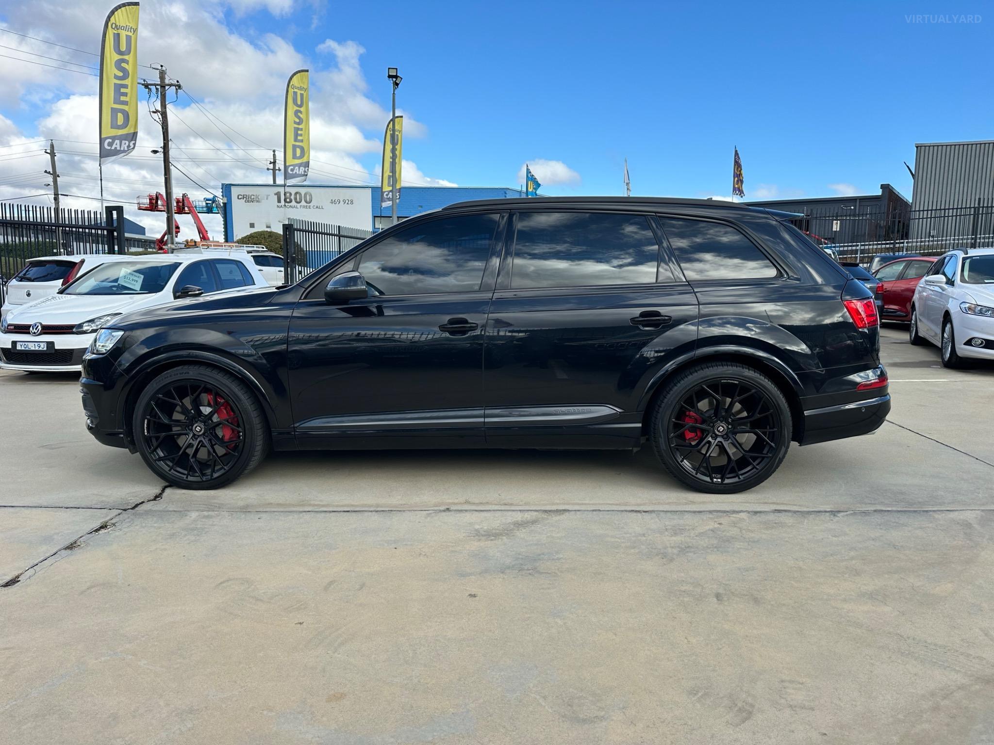 AUDI SQ7