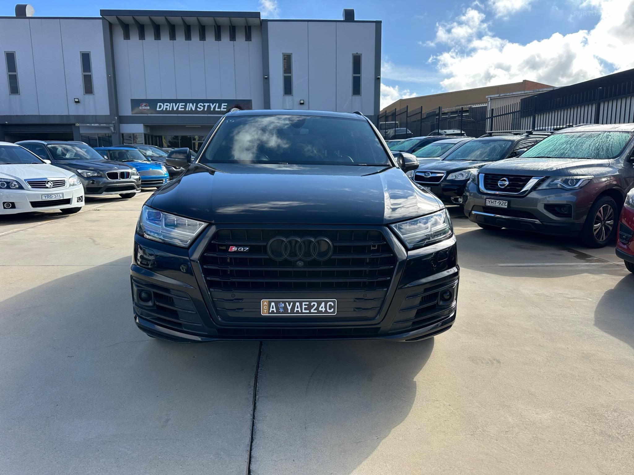 AUDI SQ7