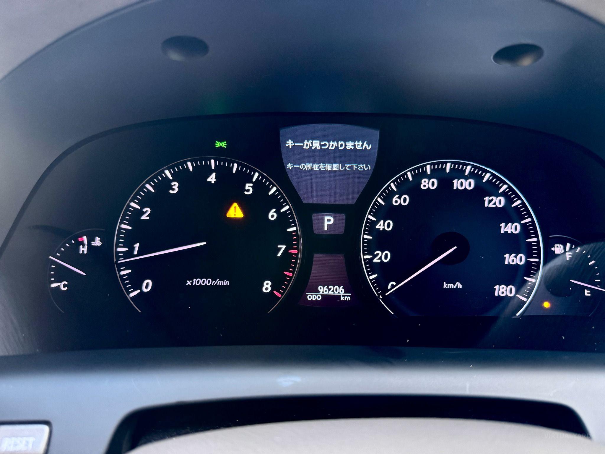 LEXUS LS460