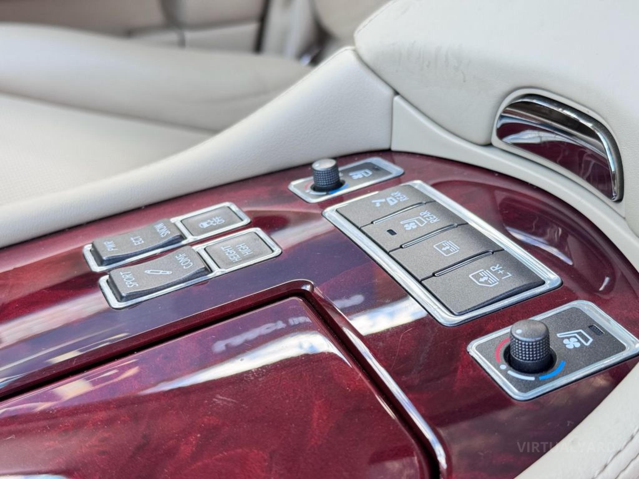 LEXUS LS460