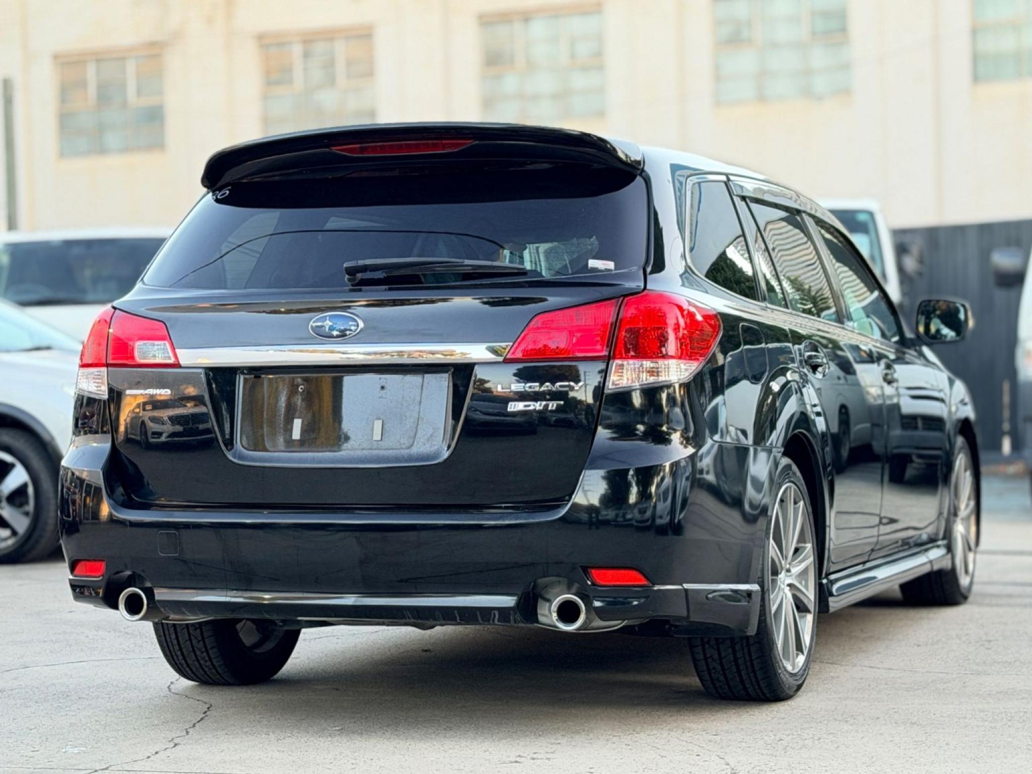 SUBARU LEGACY