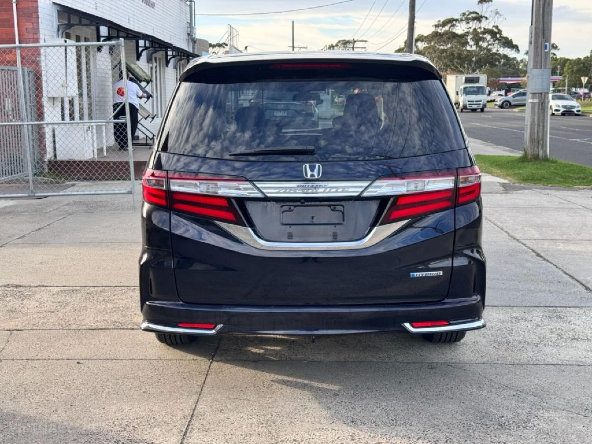 HONDA ODYSSEY