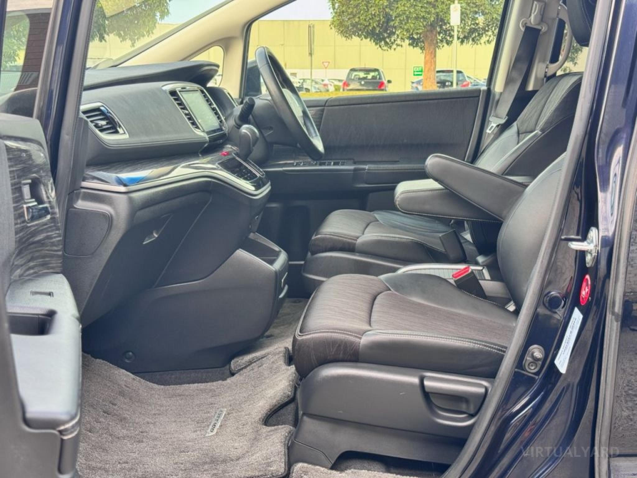 HONDA ODYSSEY
