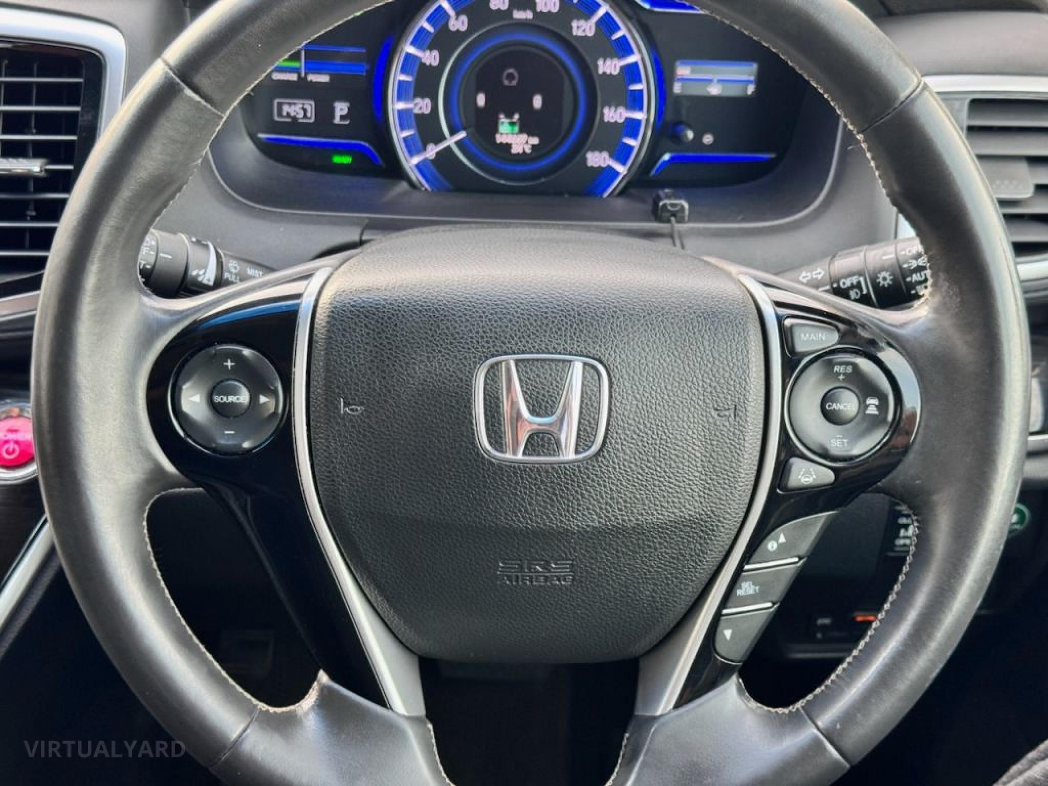 HONDA ODYSSEY