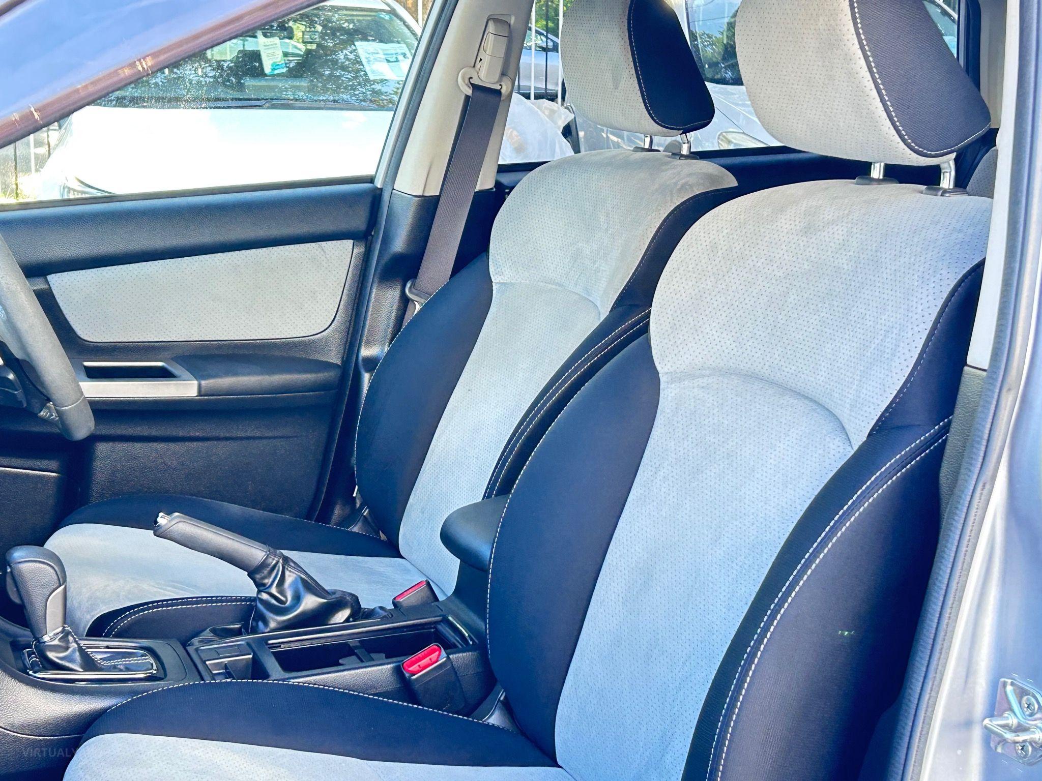 SUBARU XV