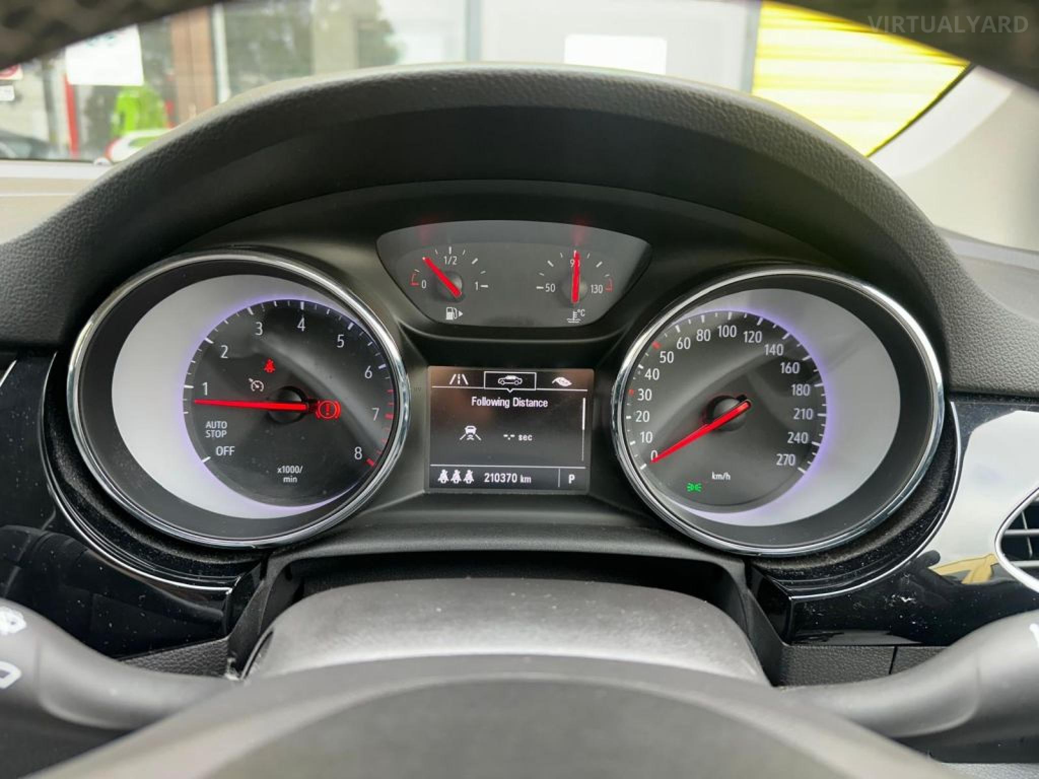 HOLDEN ASTRA