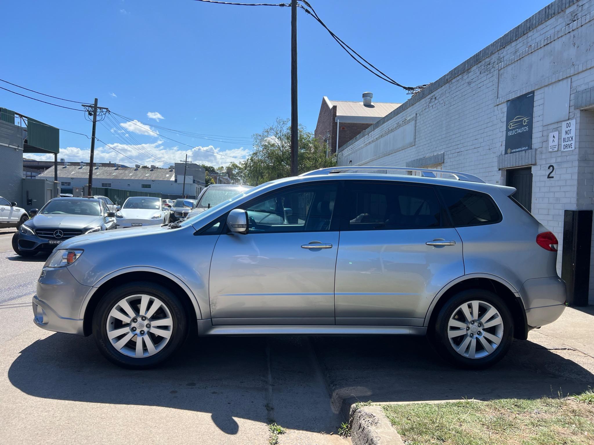 SUBARU TRIBECA