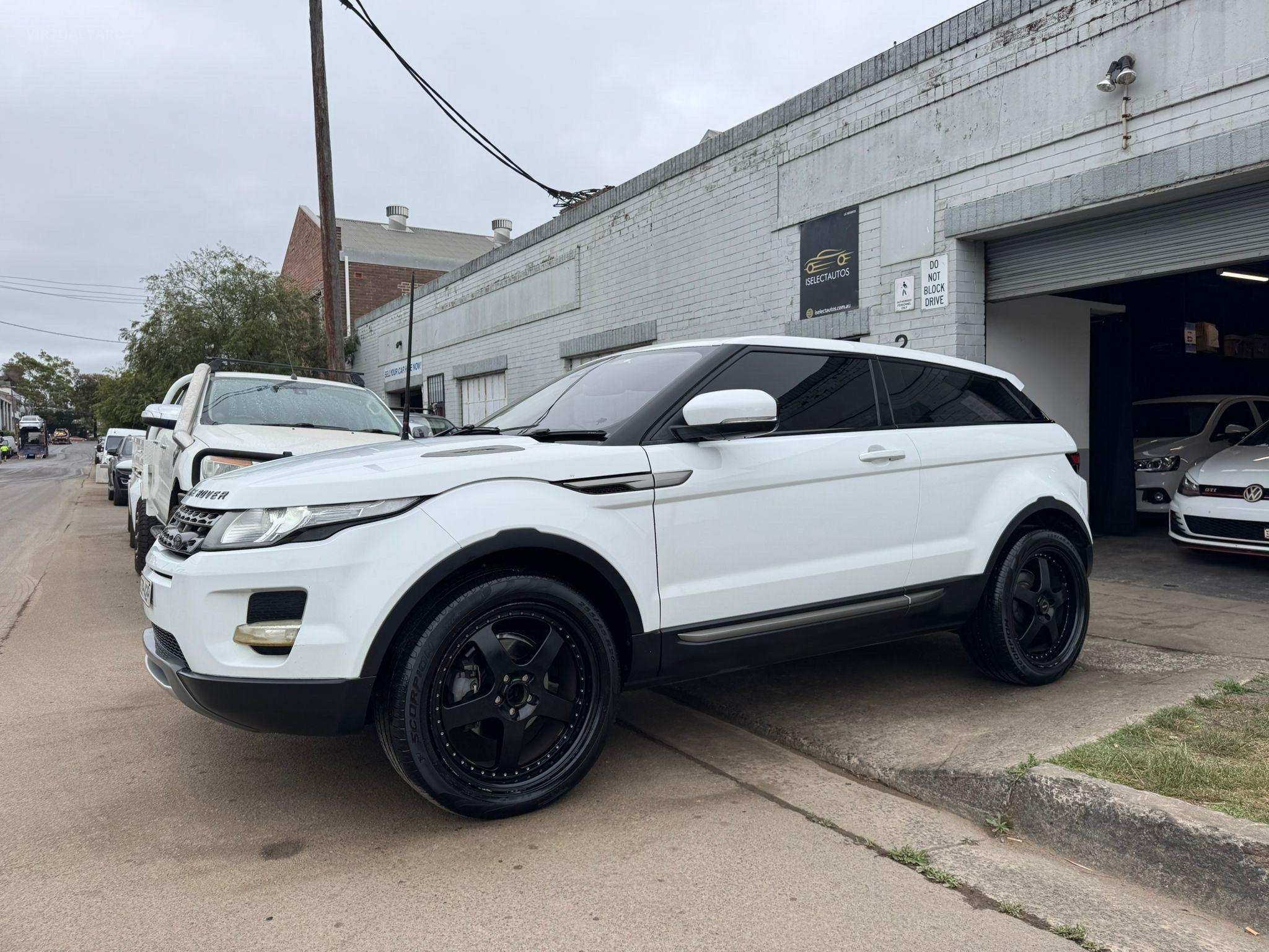 RANGE ROVER EVOQUE