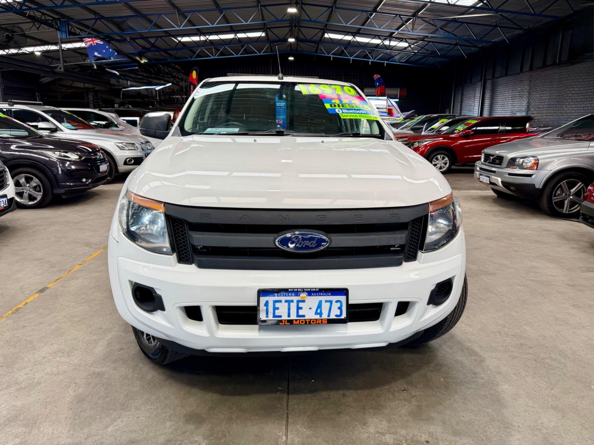 Ford Ranger