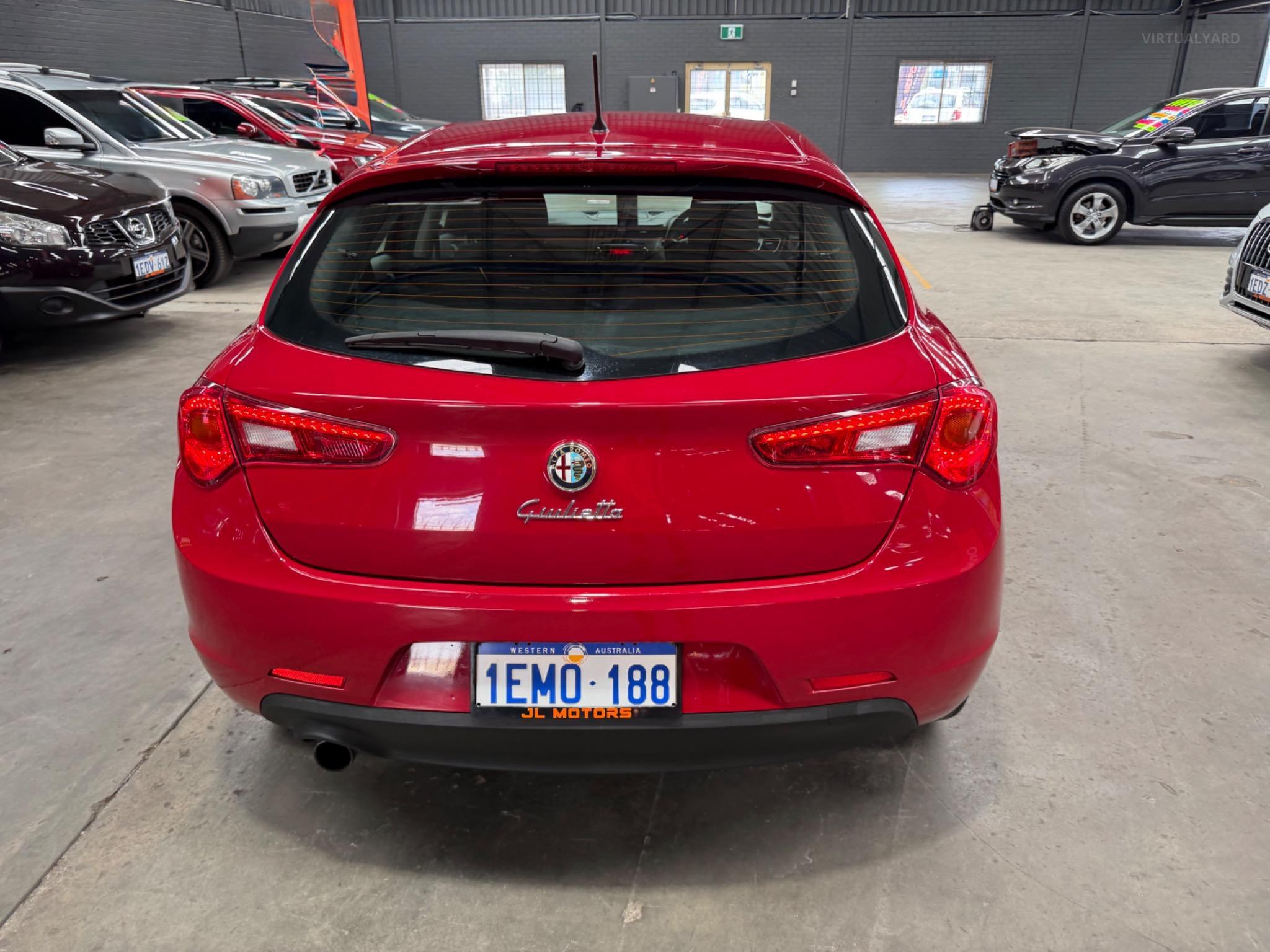 Alfa Romeo Giulietta