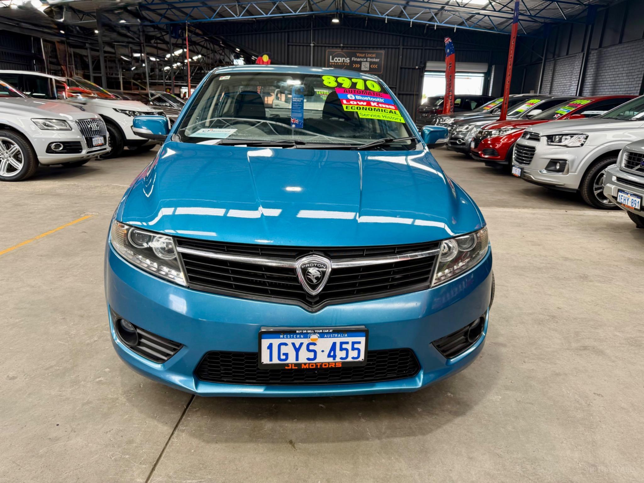 Proton Preve