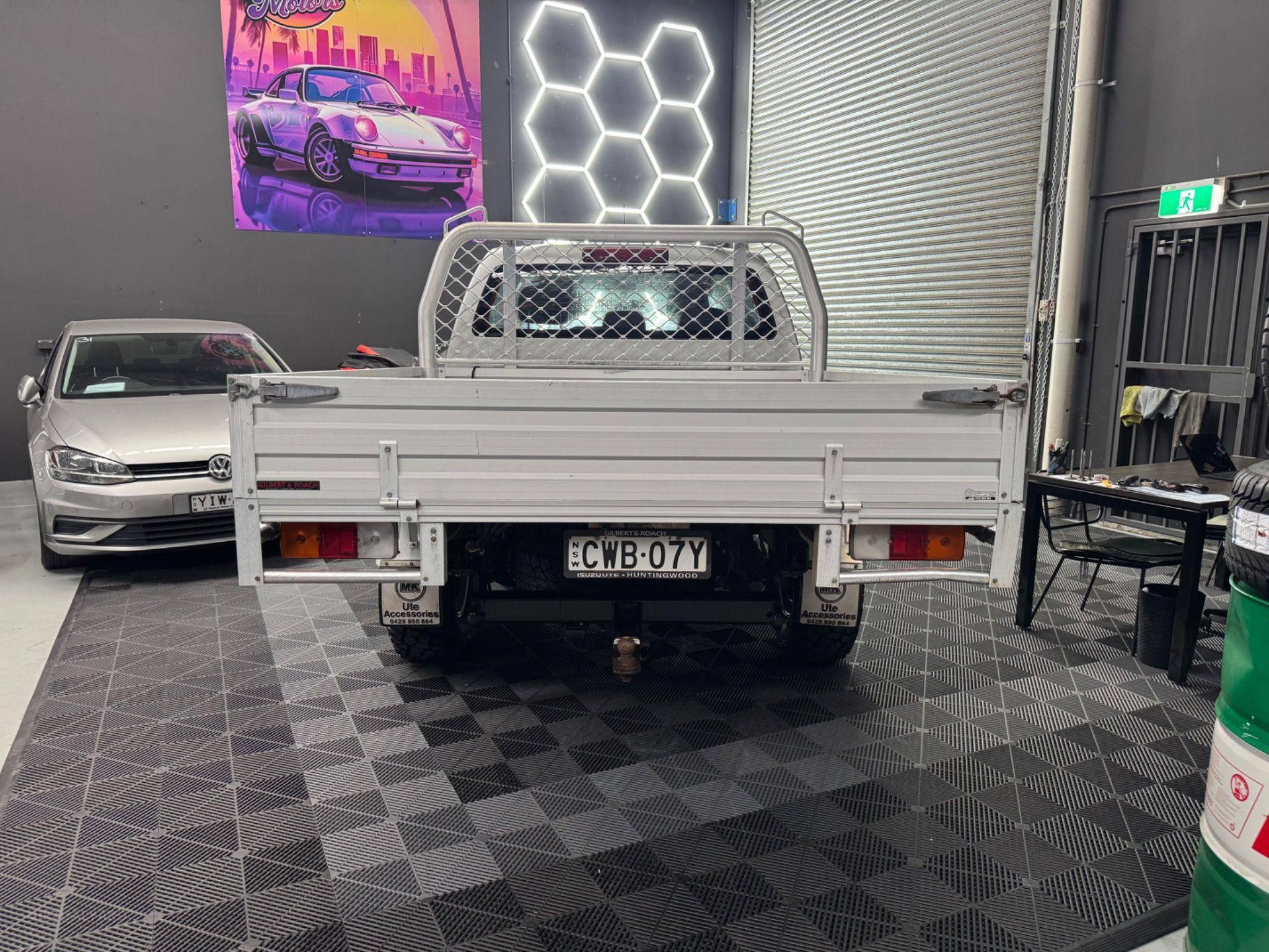 ISUZU D-MAX