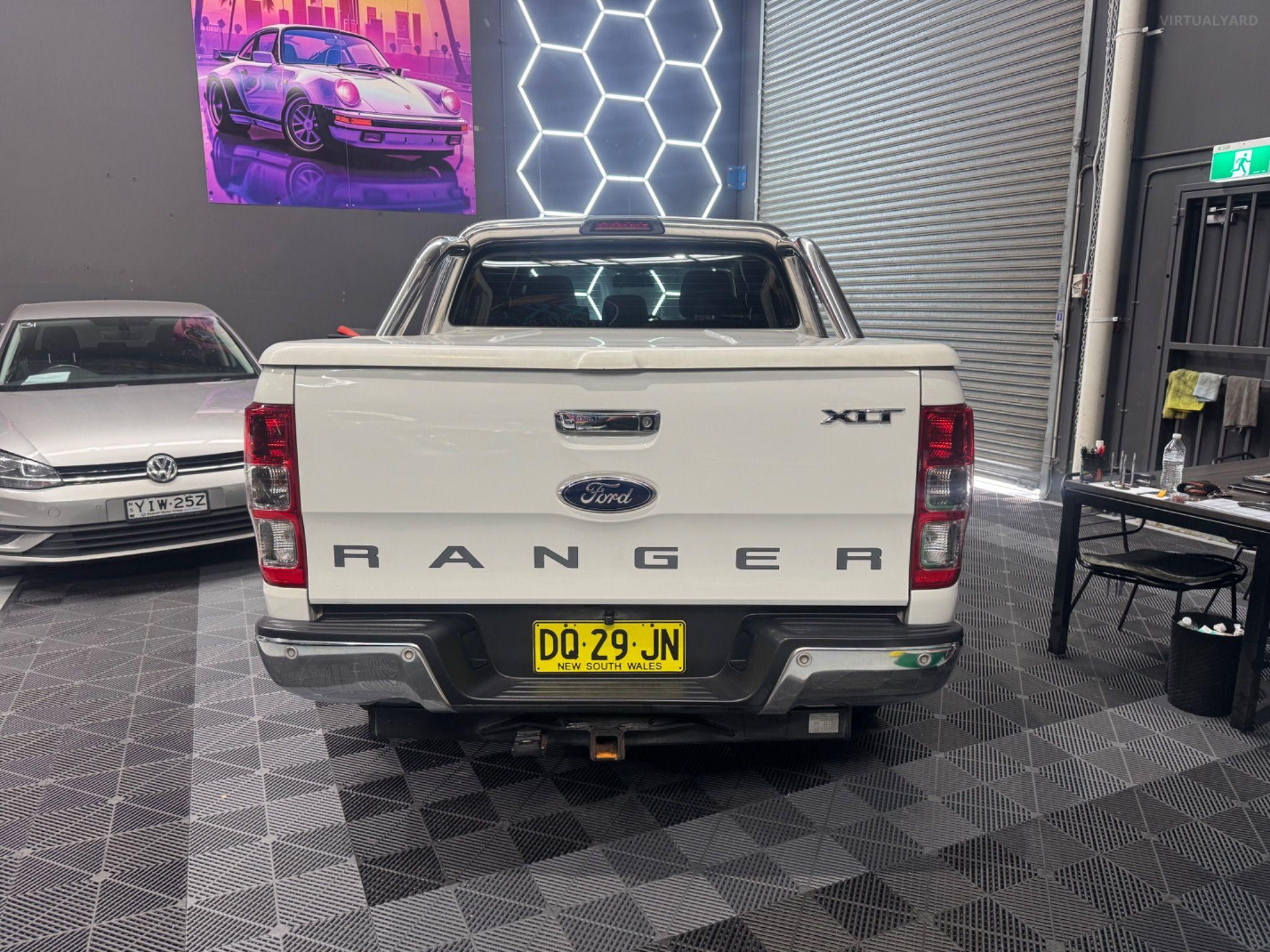 FORD RANGER
