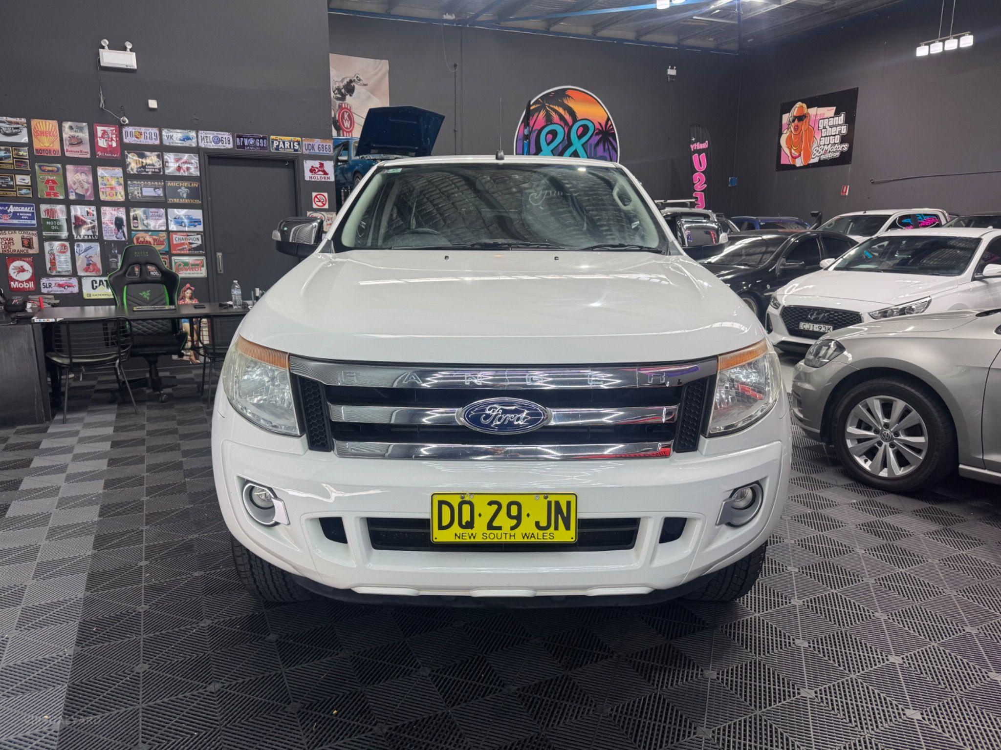 FORD RANGER