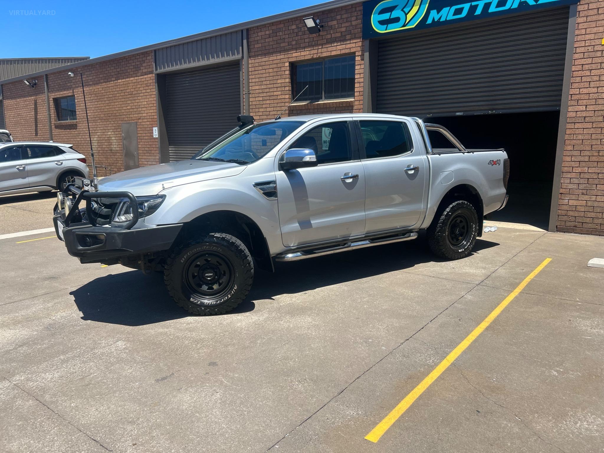 FORD RANGER