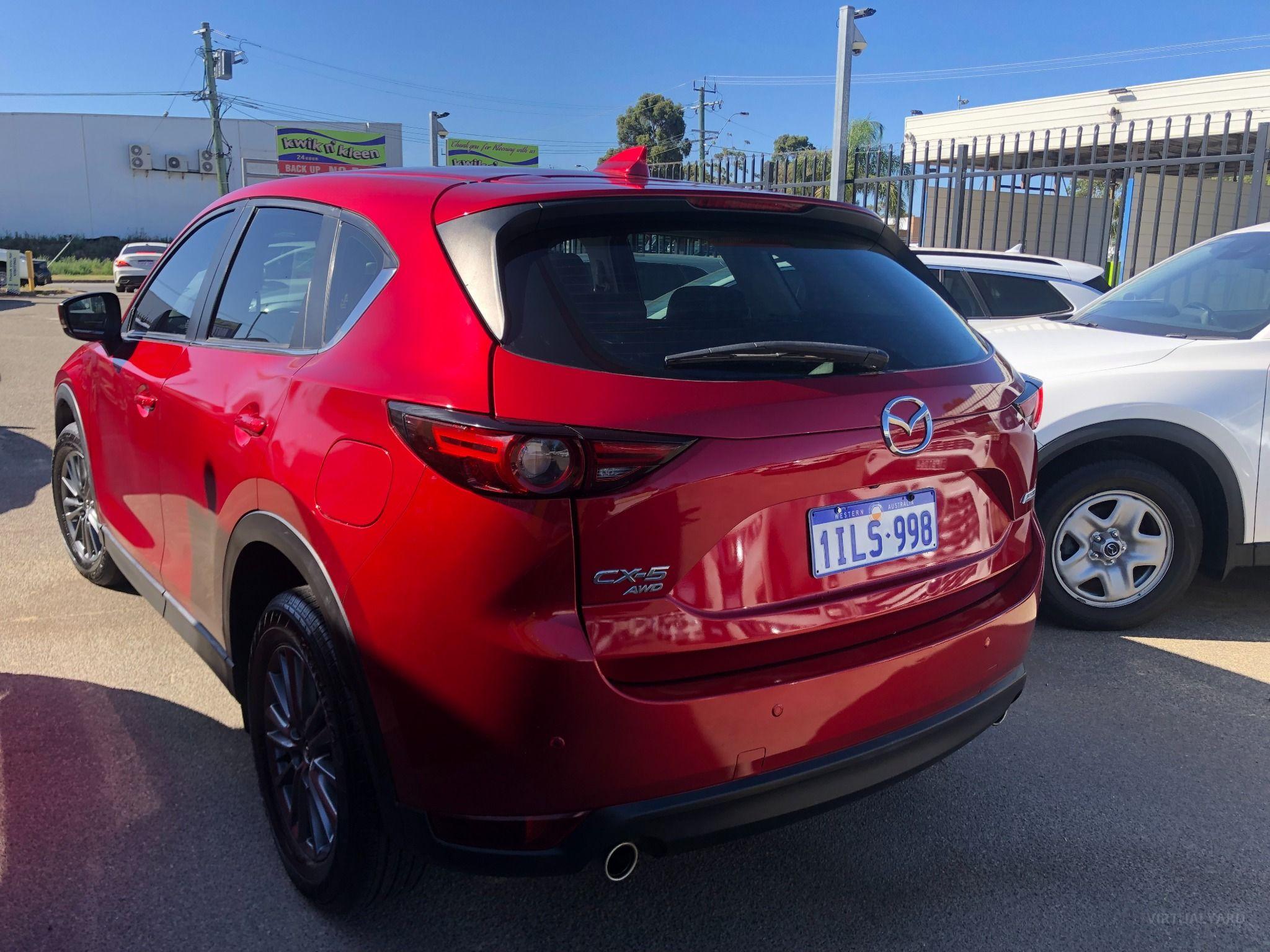 Mazda CX-5