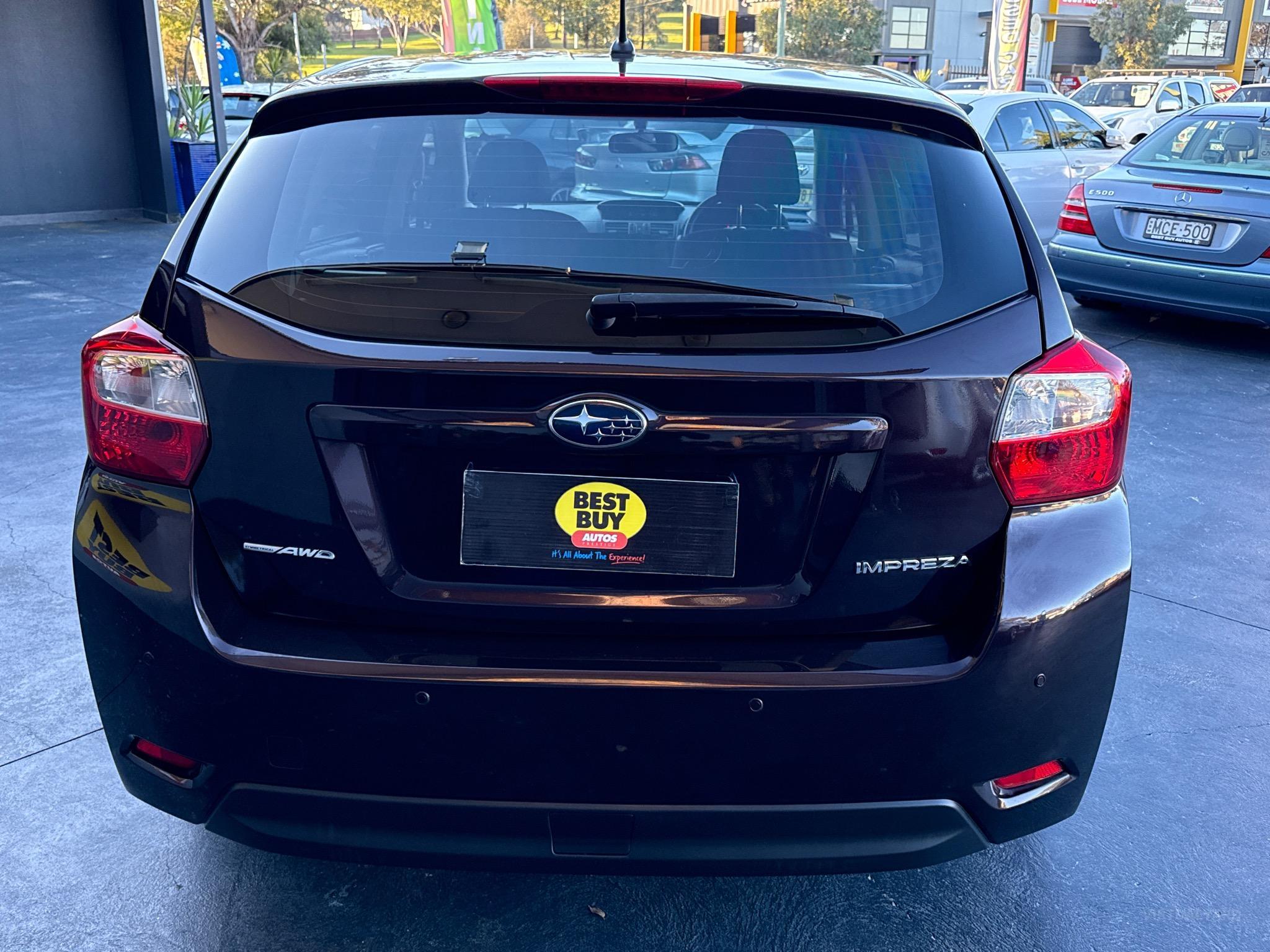 Subaru Impreza