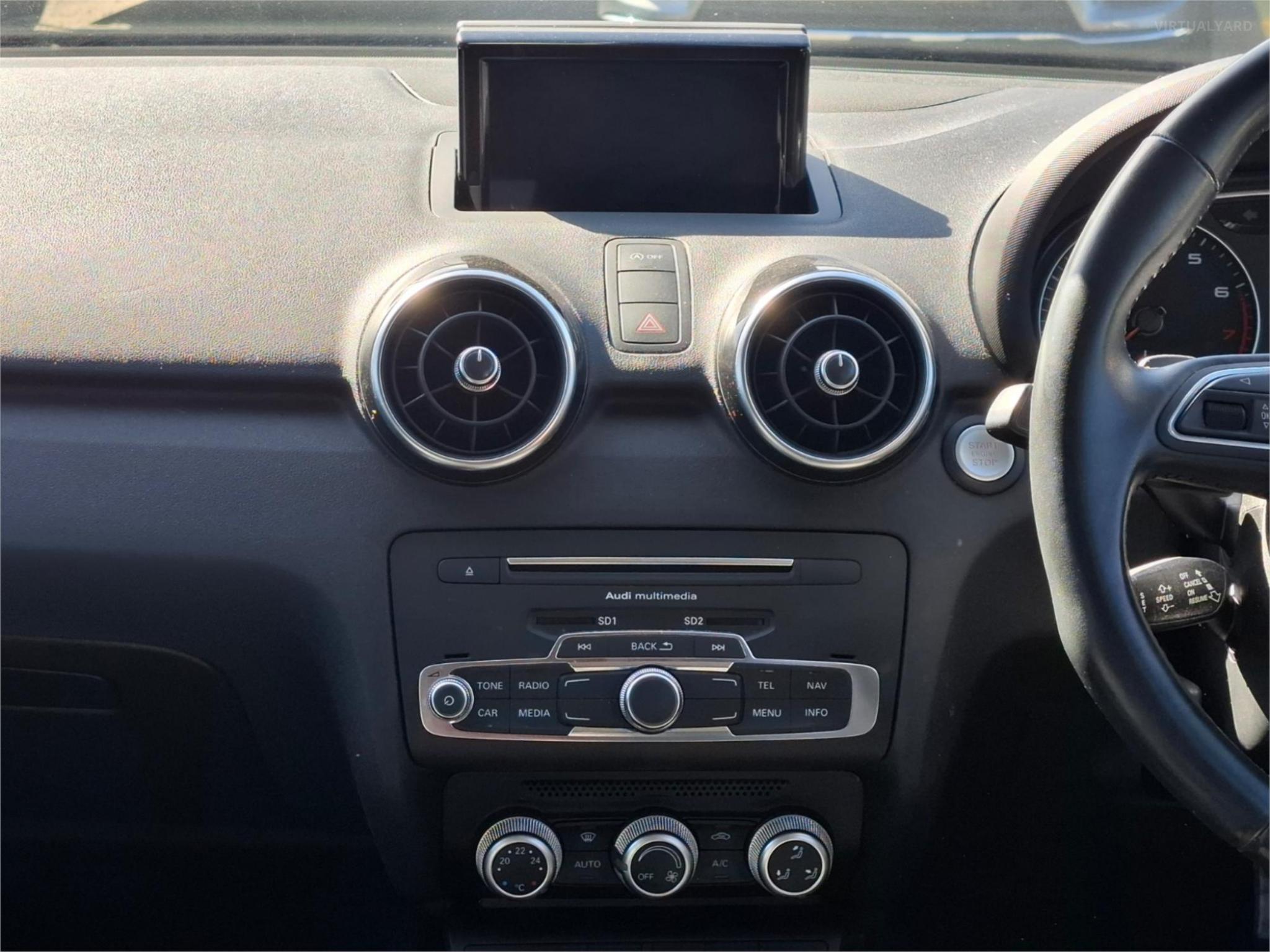 2018 AUDI A1 8X SPORT SPORTBACK 5DR S TRONIC 7SP 1.4T [MY18] image 13