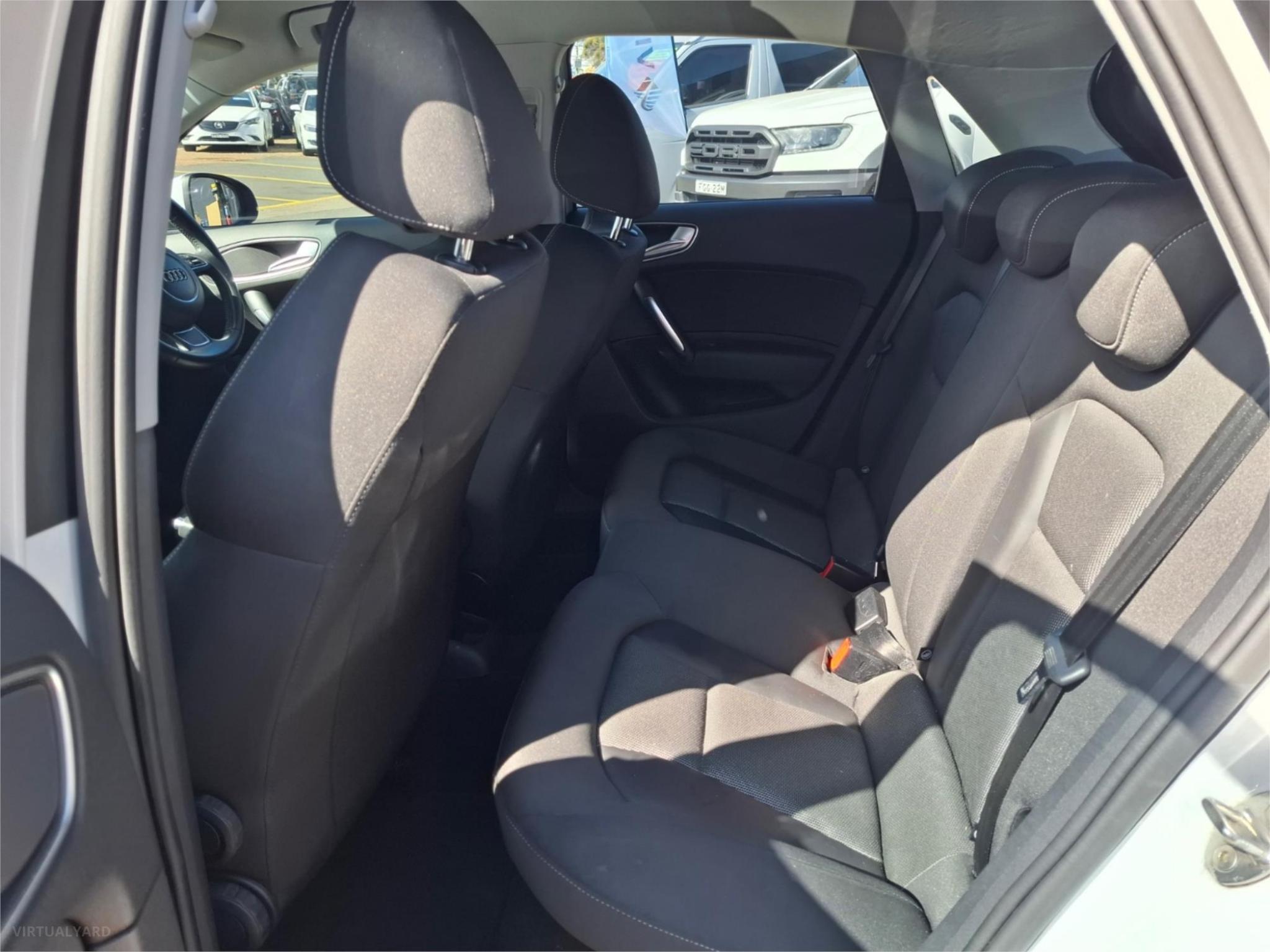 2018 AUDI A1 8X SPORT SPORTBACK 5DR S TRONIC 7SP 1.4T [MY18] image 22
