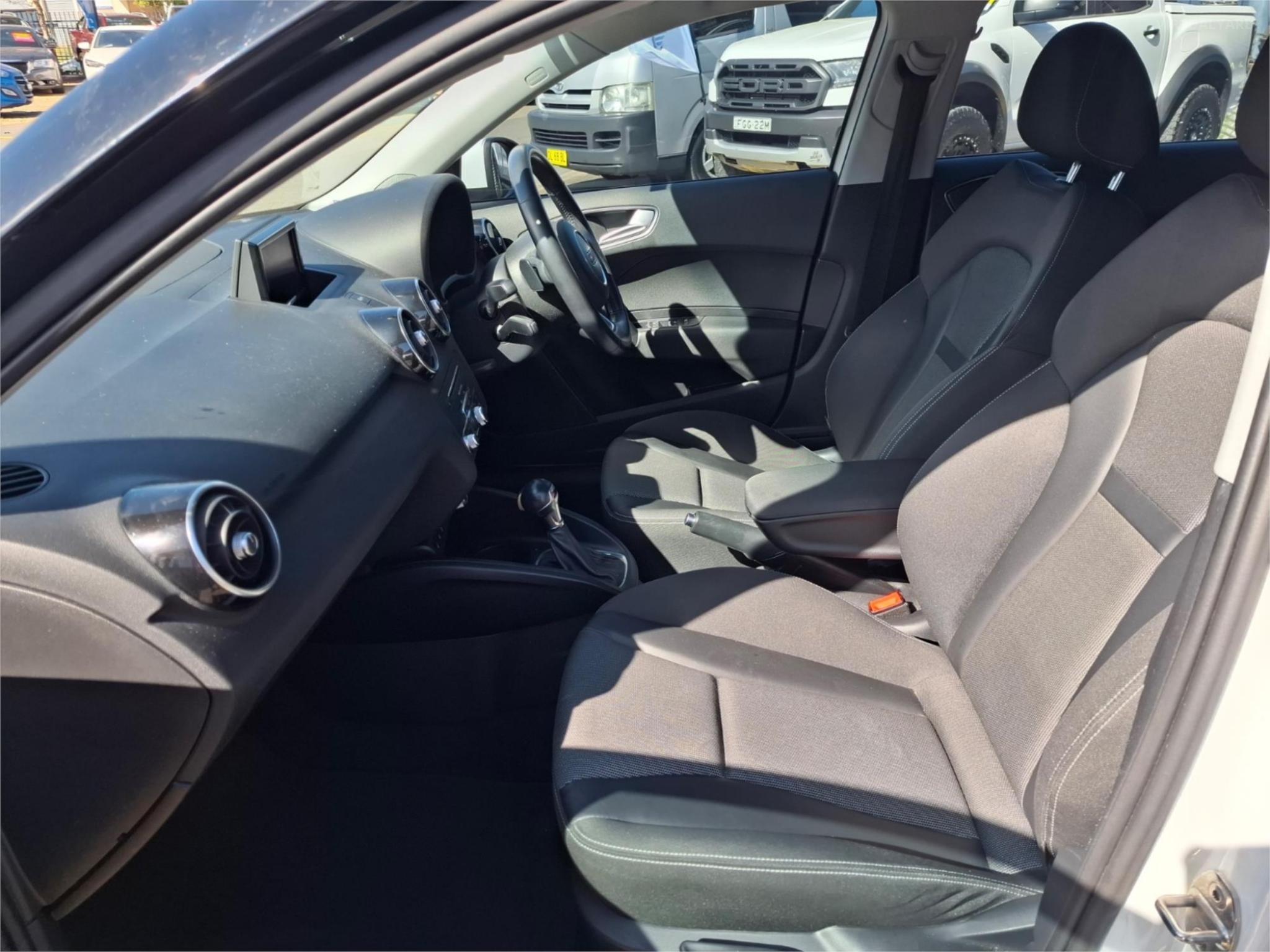 2018 AUDI A1 8X SPORT SPORTBACK 5DR S TRONIC 7SP 1.4T [MY18] image 21