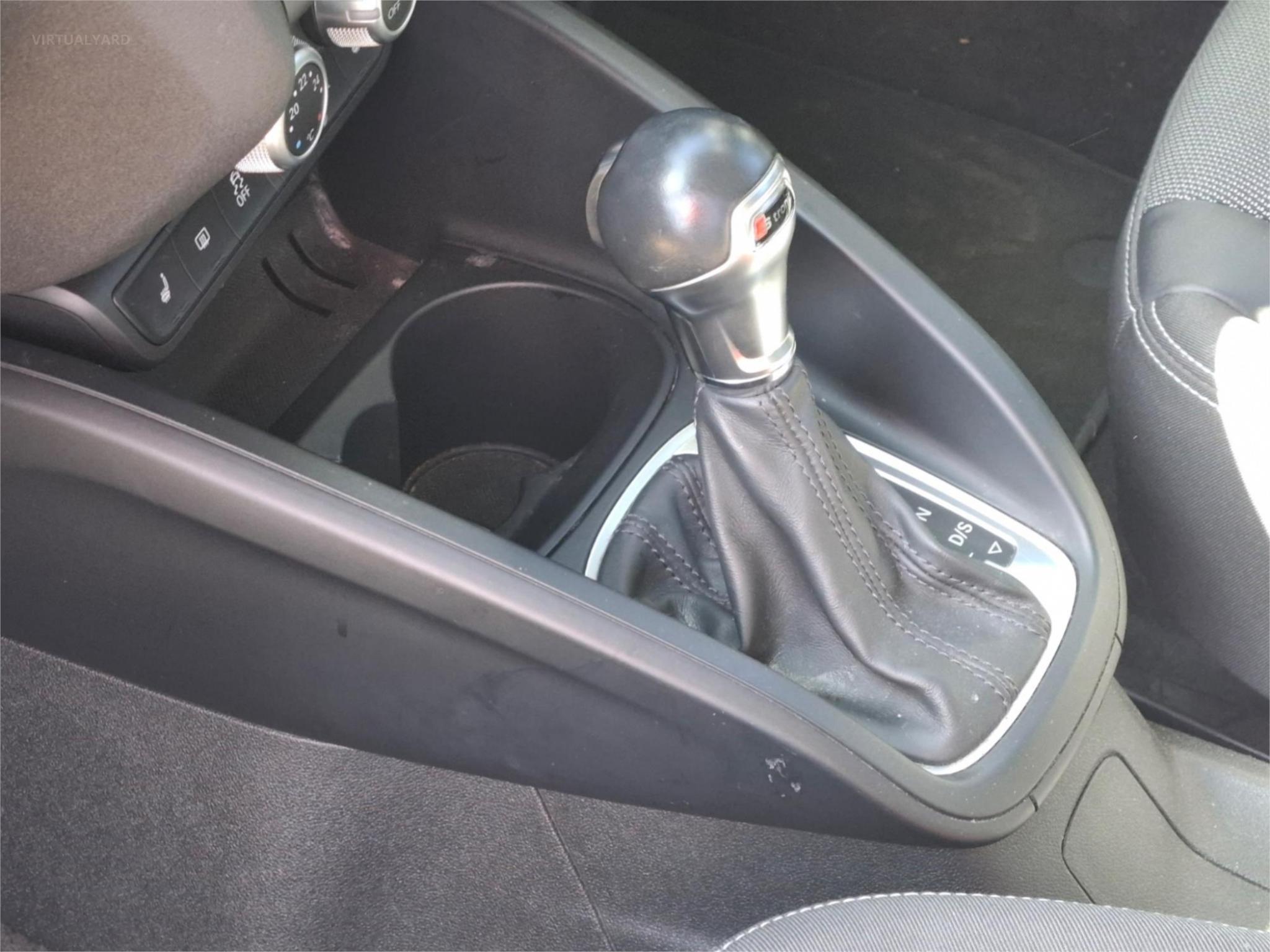 2018 AUDI A1 8X SPORT SPORTBACK 5DR S TRONIC 7SP 1.4T [MY18] image 17