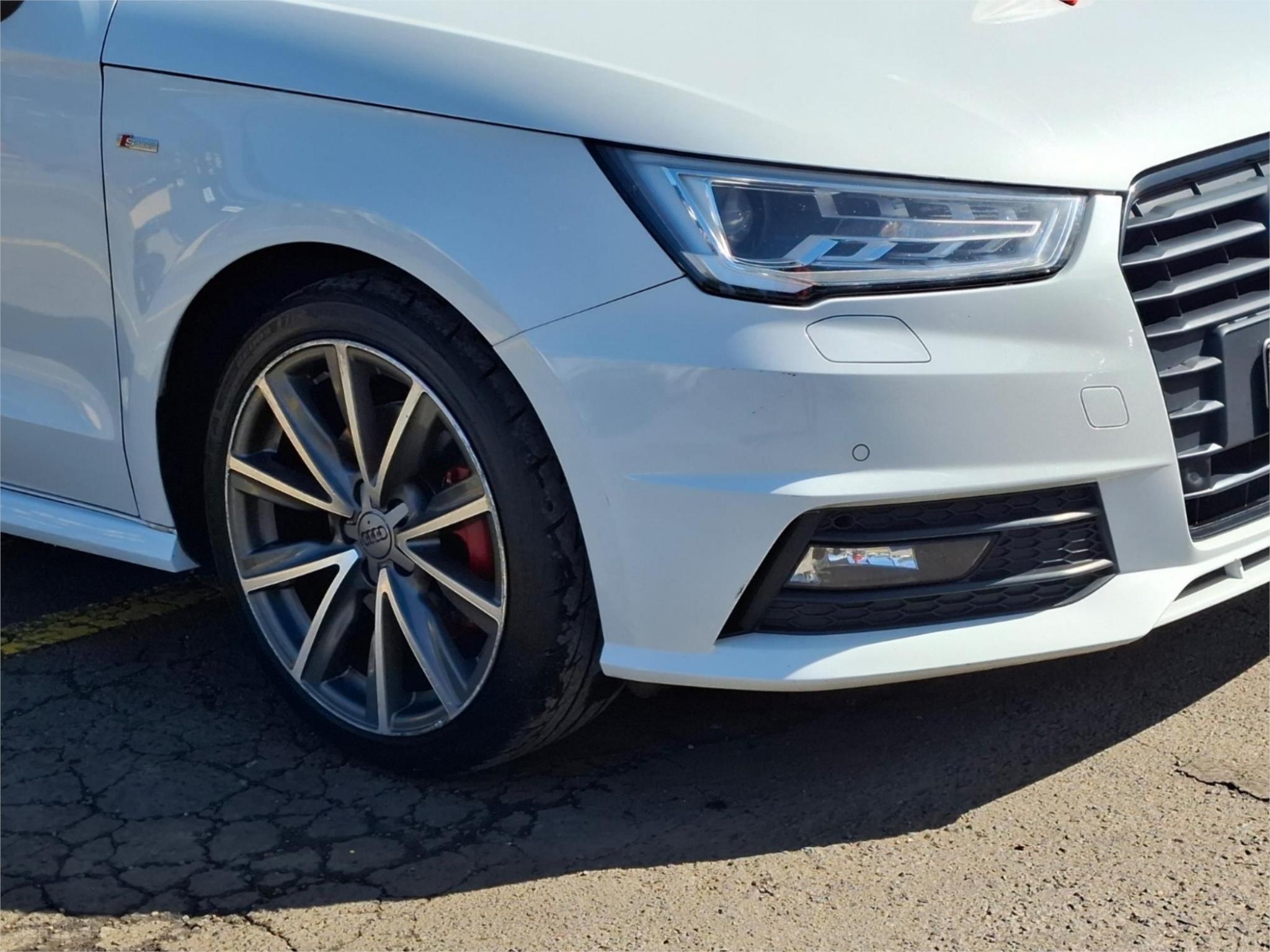 2018 AUDI A1 8X SPORT SPORTBACK 5DR S TRONIC 7SP 1.4T [MY18] image 25