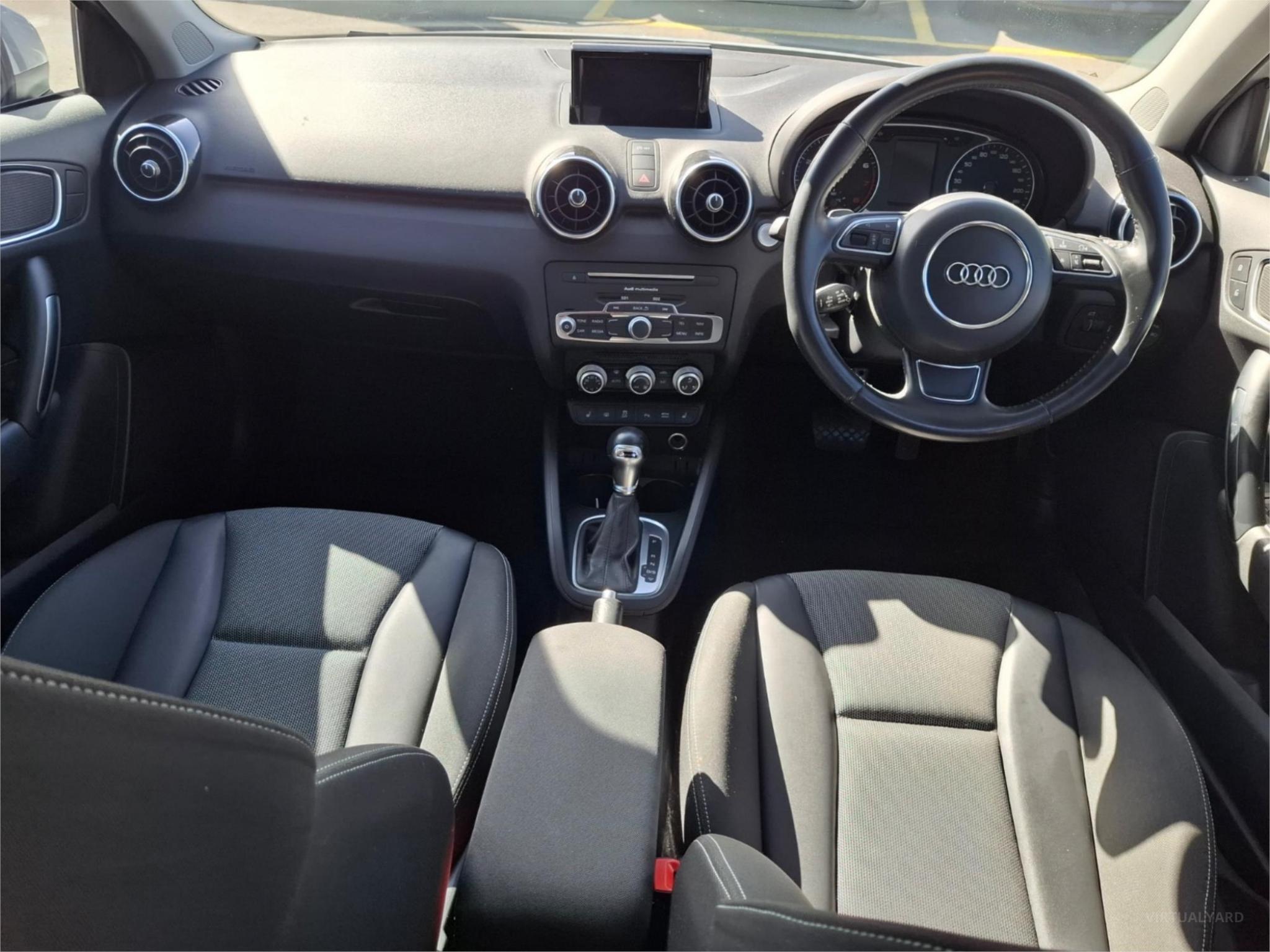 2018 AUDI A1 8X SPORT SPORTBACK 5DR S TRONIC 7SP 1.4T [MY18] image 12