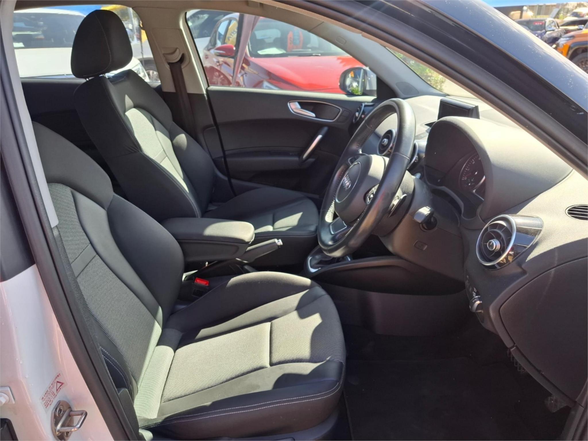 2018 AUDI A1 8X SPORT SPORTBACK 5DR S TRONIC 7SP 1.4T [MY18] image 10